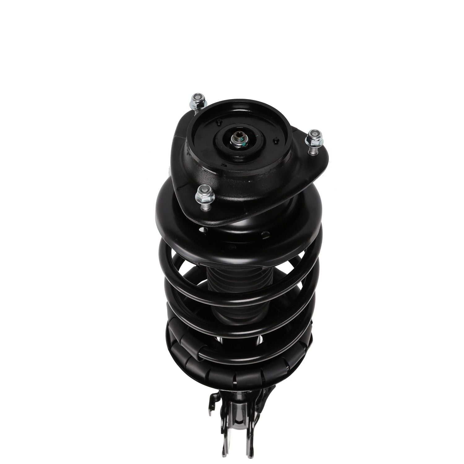 PRT Suspension Strut and Coil Spring Assembly top view frsport 814392