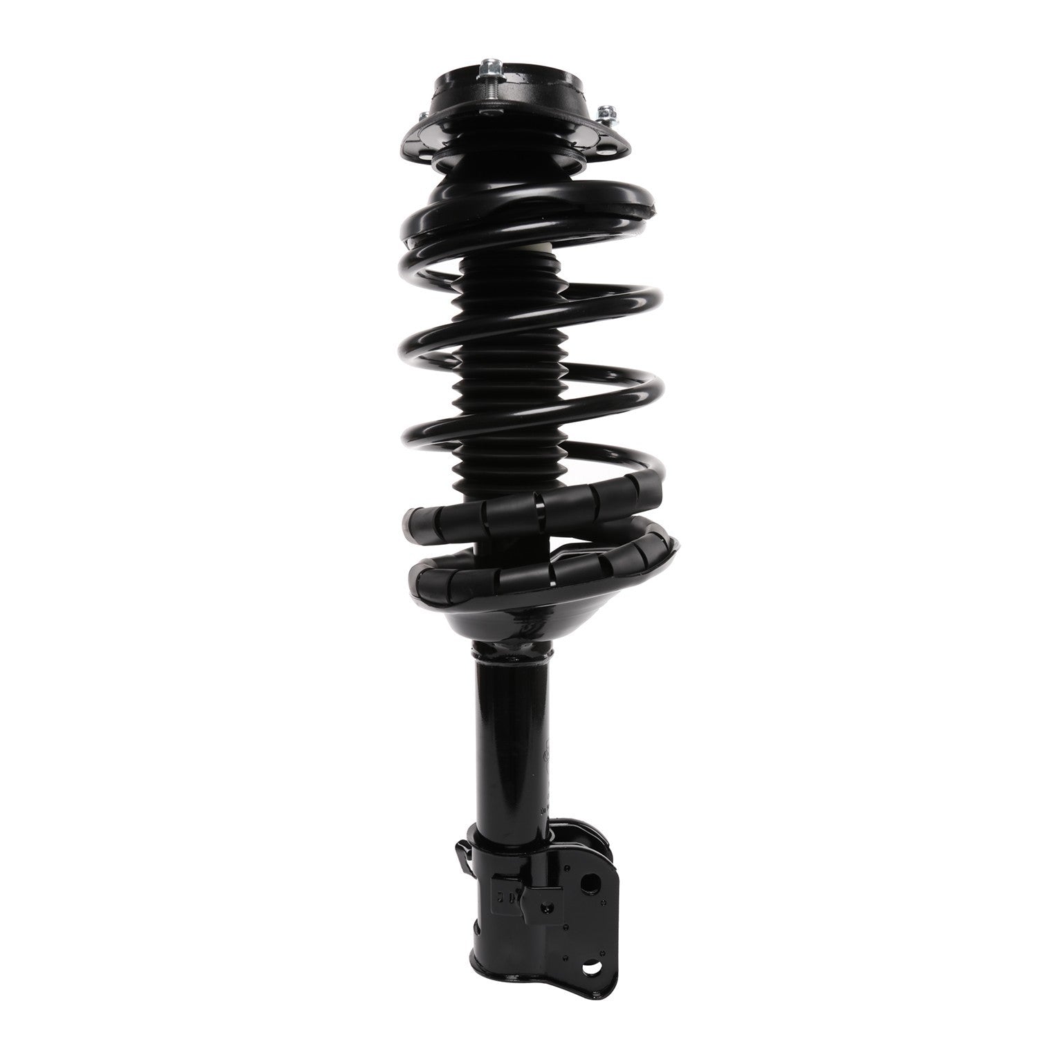 PRT Suspension Strut and Coil Spring Assembly top view frsport 814392