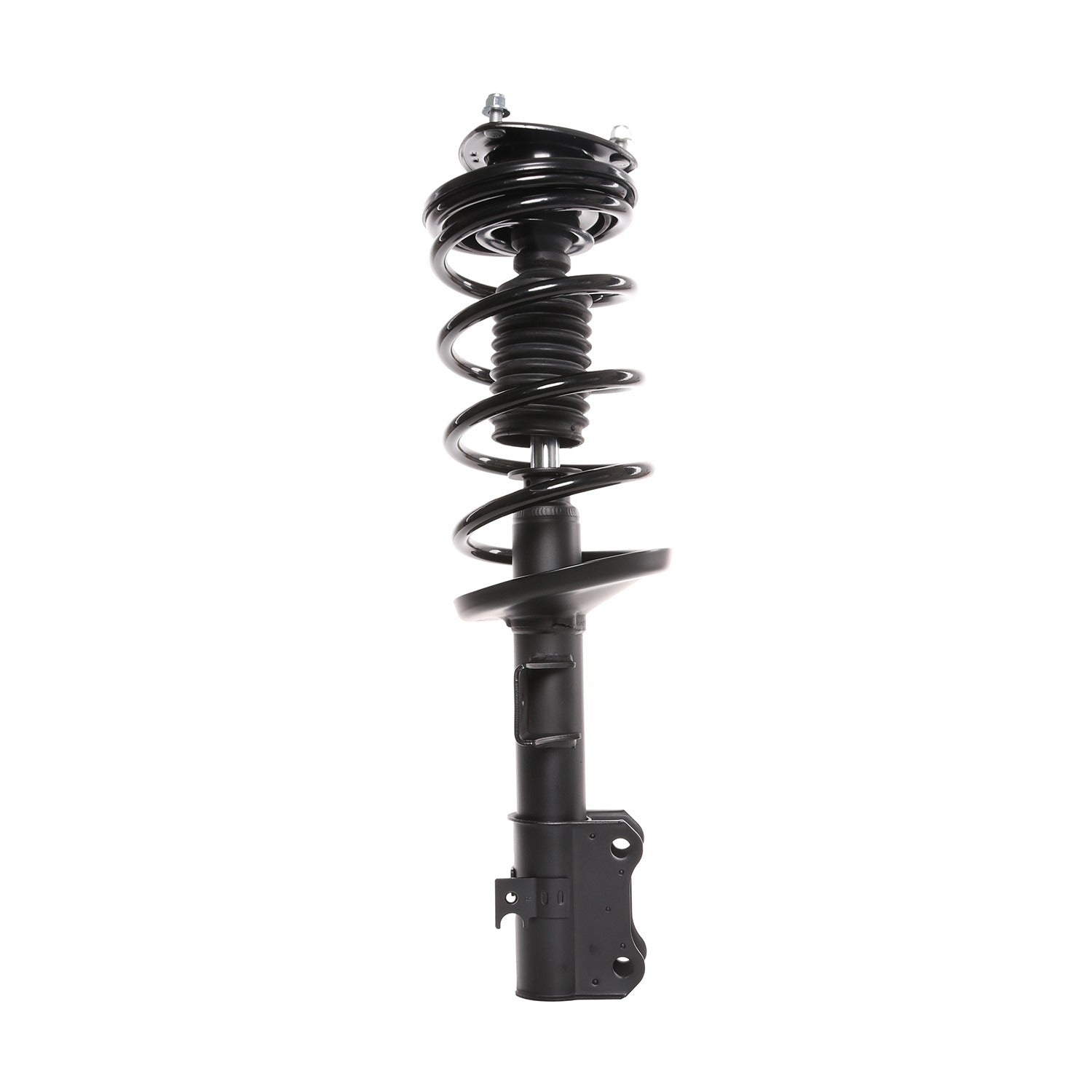 PRT Suspension Strut and Coil Spring Assembly top view frsport 814940