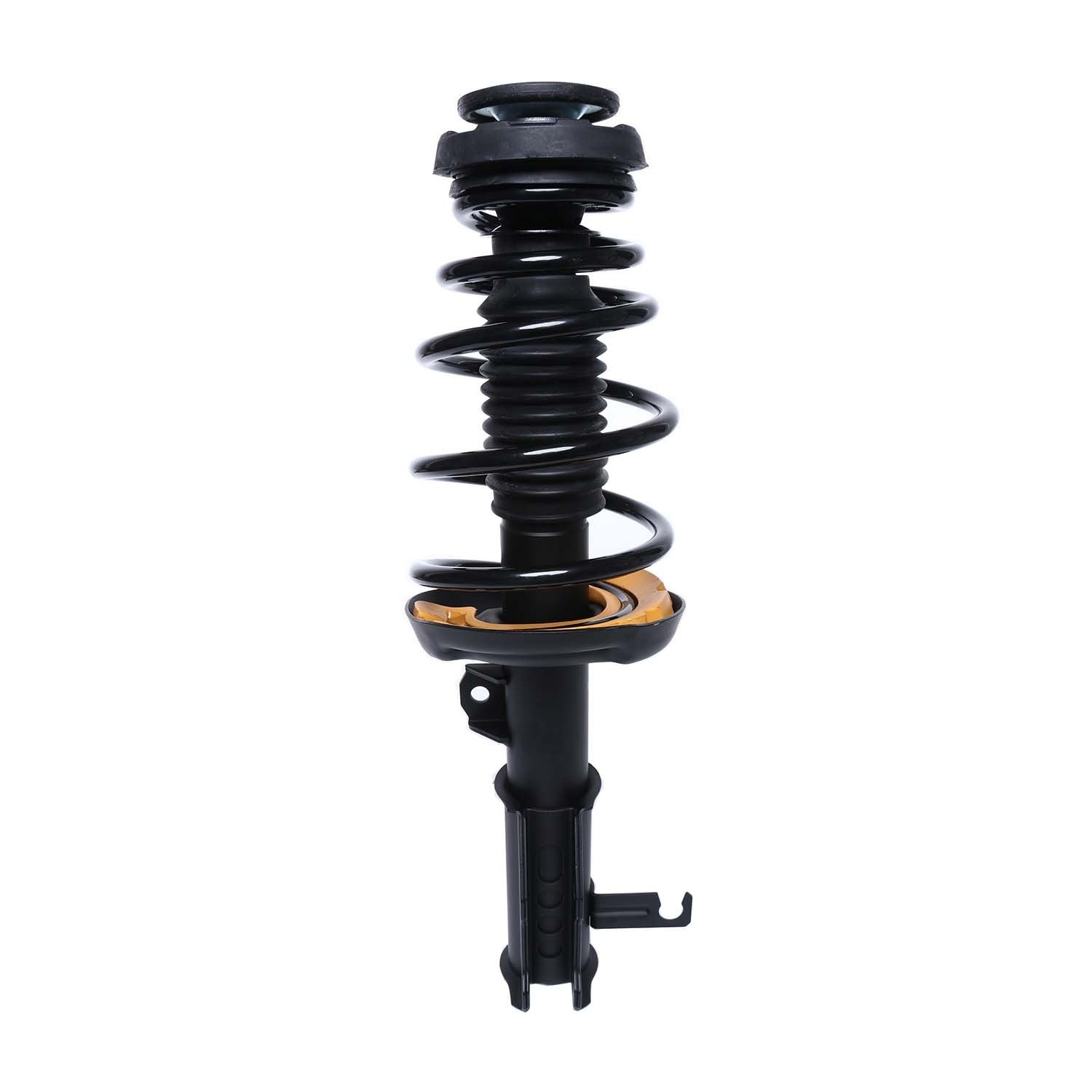 PRT Suspension Strut and Coil Spring Assembly top view frsport 815329
