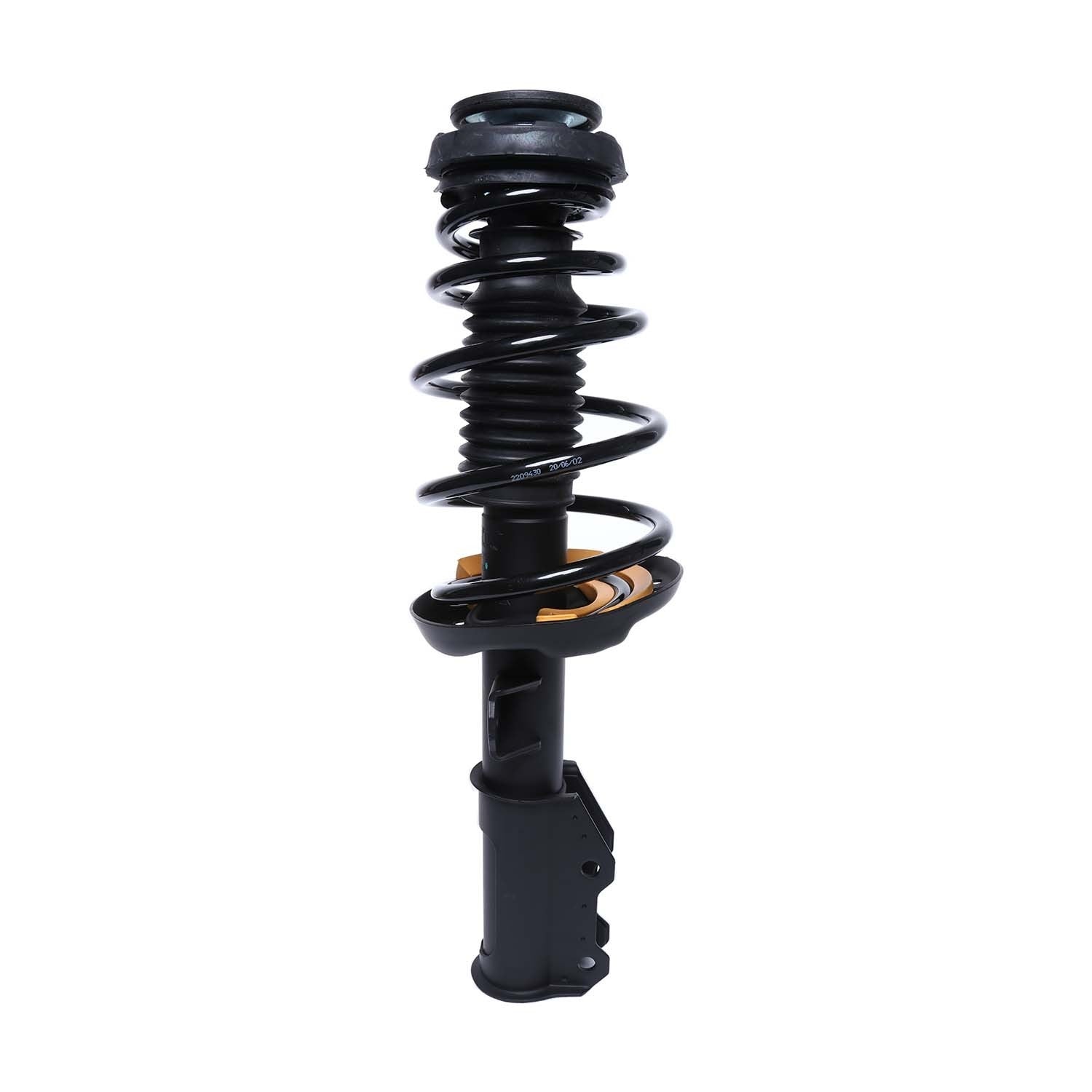 PRT Suspension Strut and Coil Spring Assembly top view frsport 815329