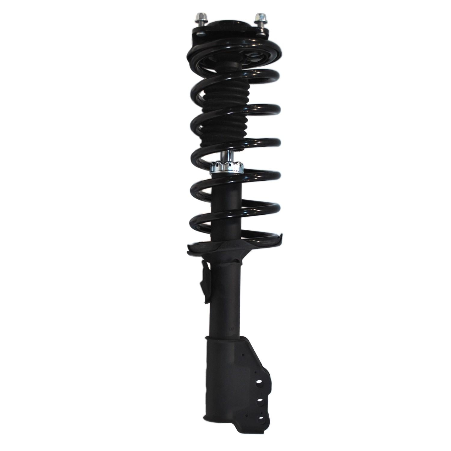 PRT Suspension Strut and Coil Spring Assembly top view frsport 815391