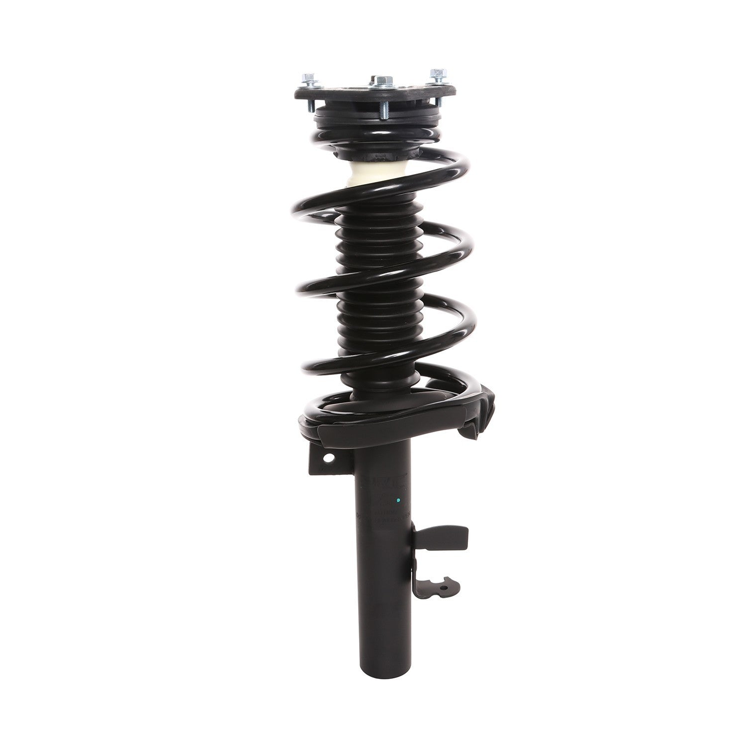 PRT Suspension Strut and Coil Spring Assembly top view frsport 817041