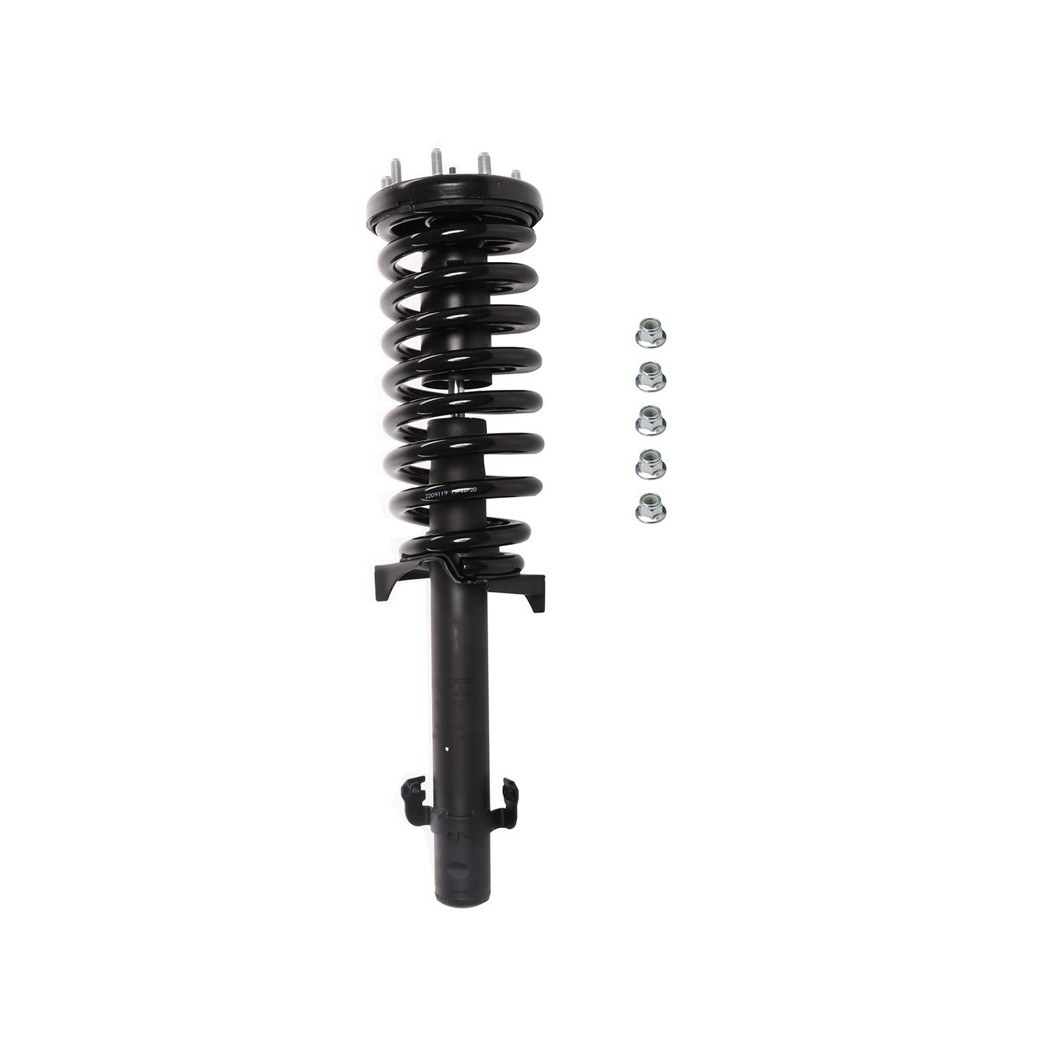 PRT Suspension Strut and Coil Spring Assembly 817163