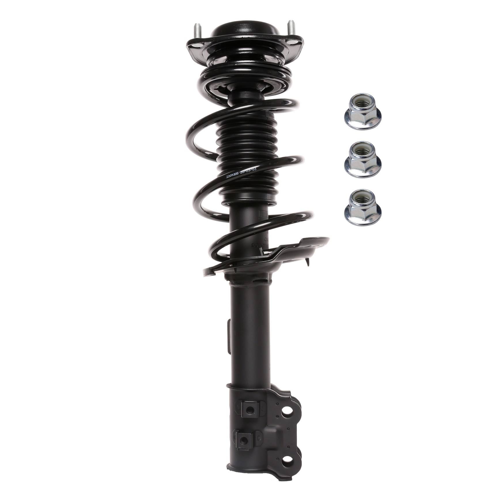 PRT Suspension Strut and Coil Spring Assembly 818065