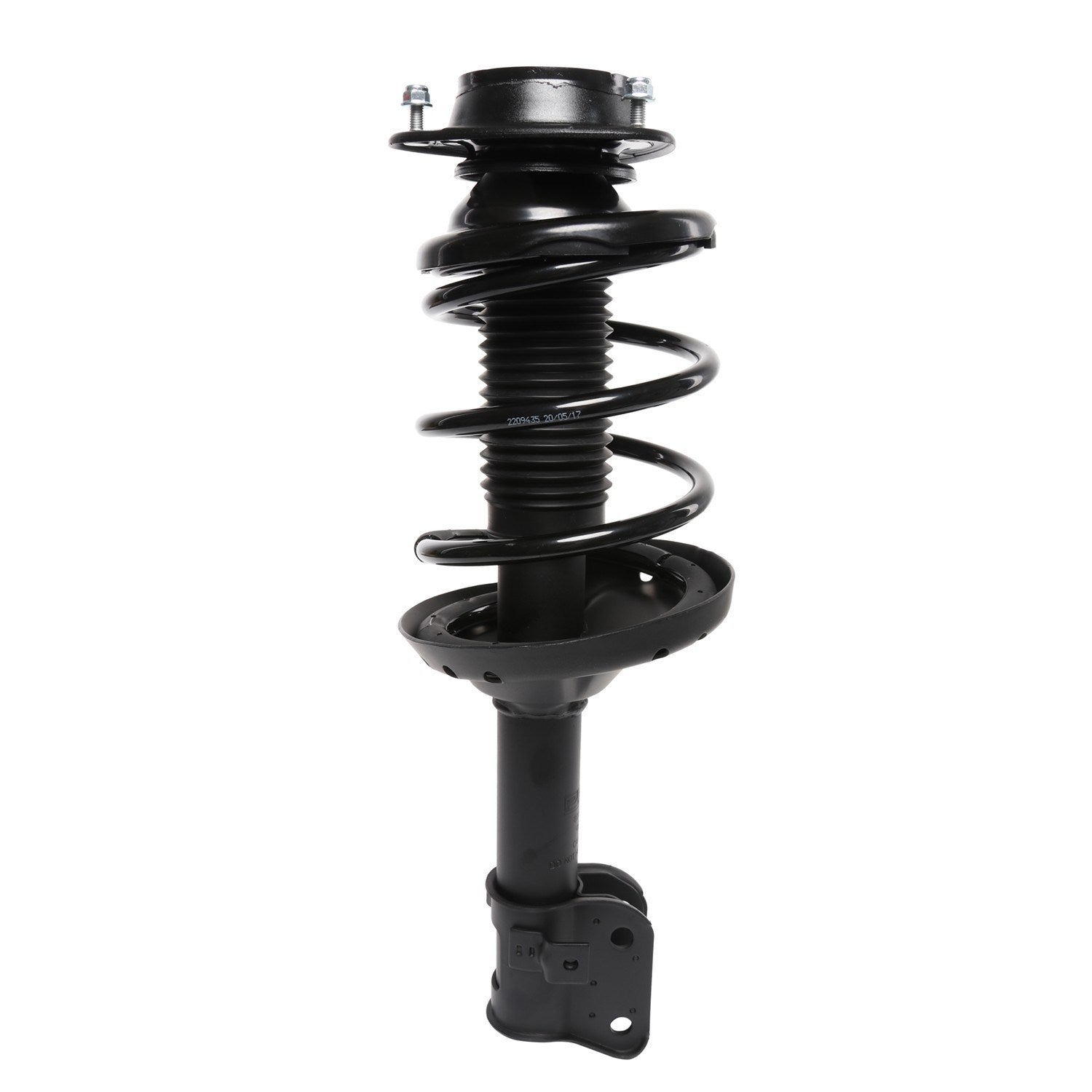 PRT Suspension Strut and Coil Spring Assembly 818242