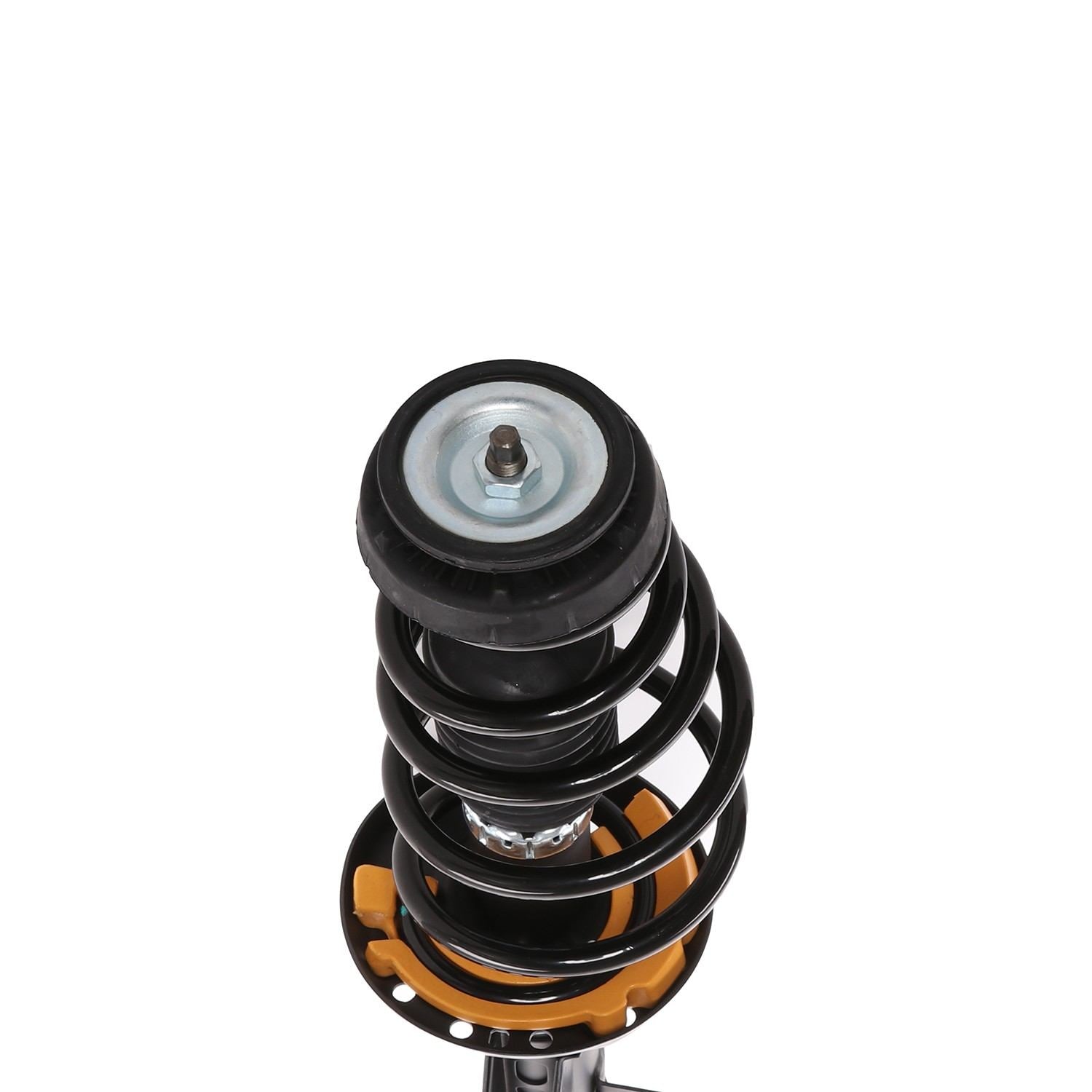 PRT Suspension Strut and Coil Spring Assembly top view frsport 818279