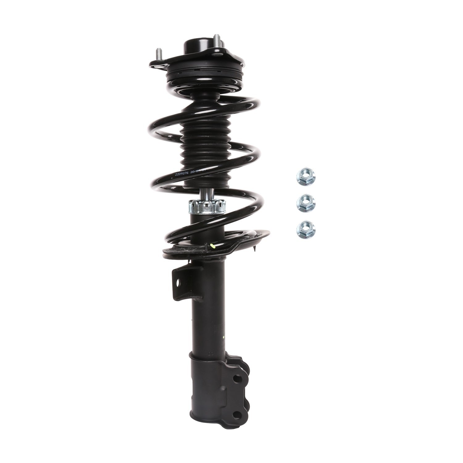 PRT Suspension Strut and Coil Spring Assembly 818281