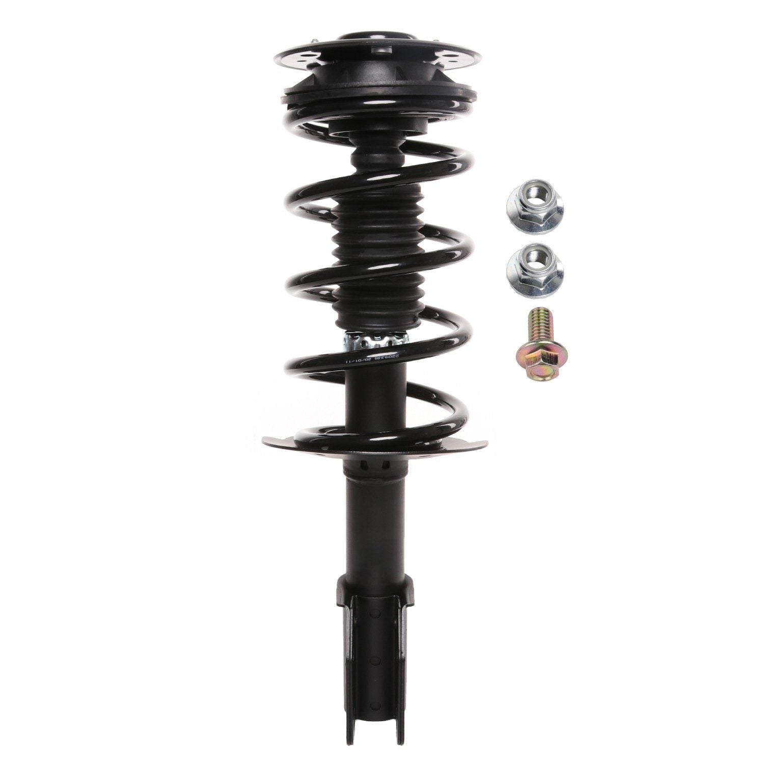 PRT Suspension Strut and Coil Spring Assembly 818307