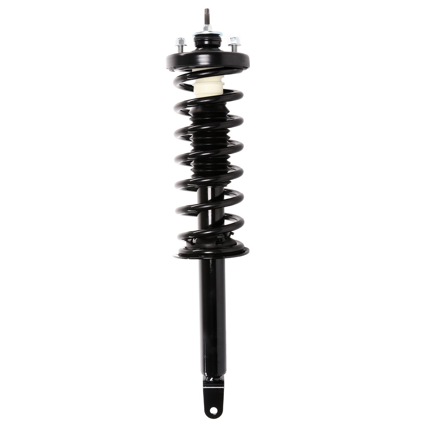 PRT Suspension Strut and Coil Spring Assembly top view frsport 818567