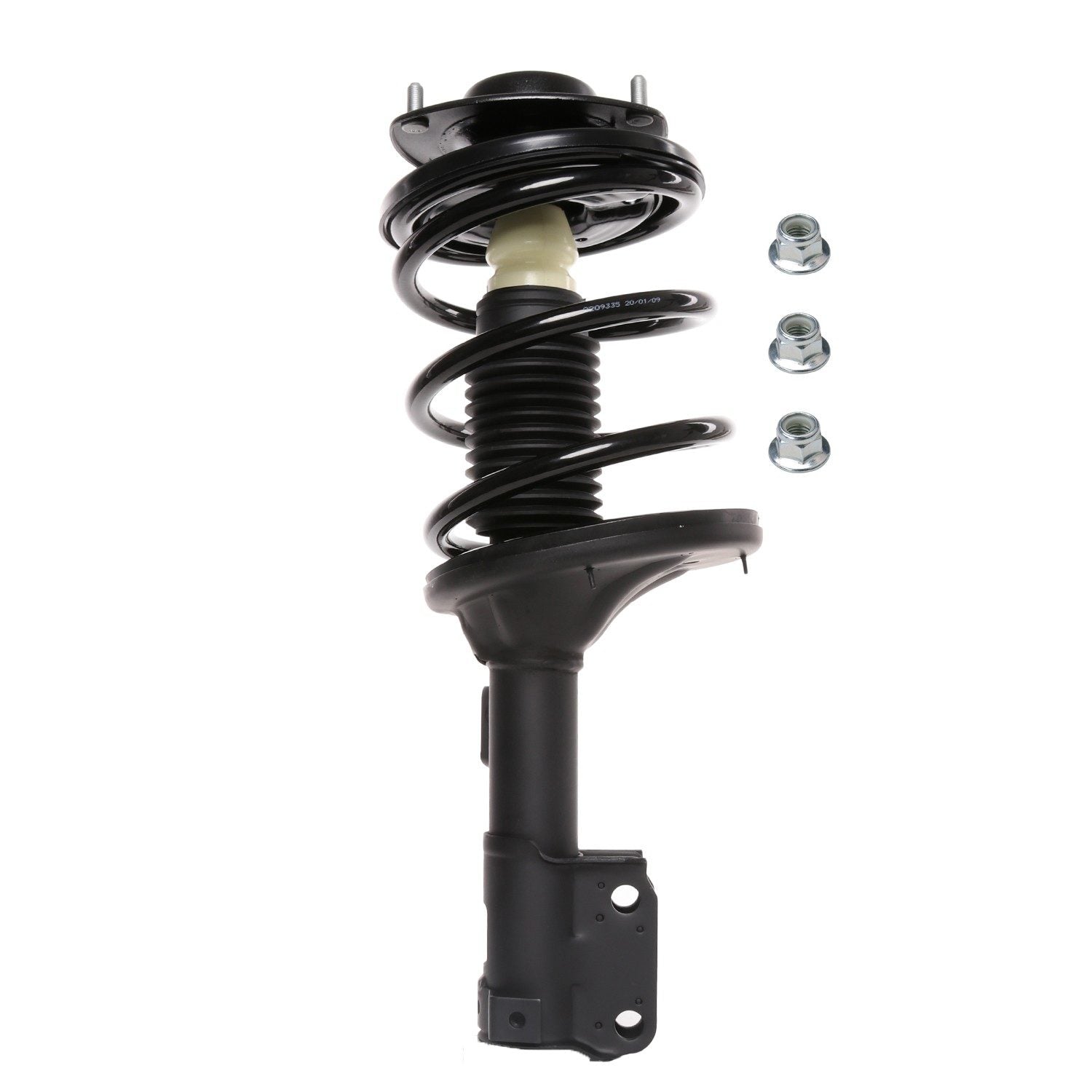 PRT Suspension Strut and Coil Spring Assembly 818624