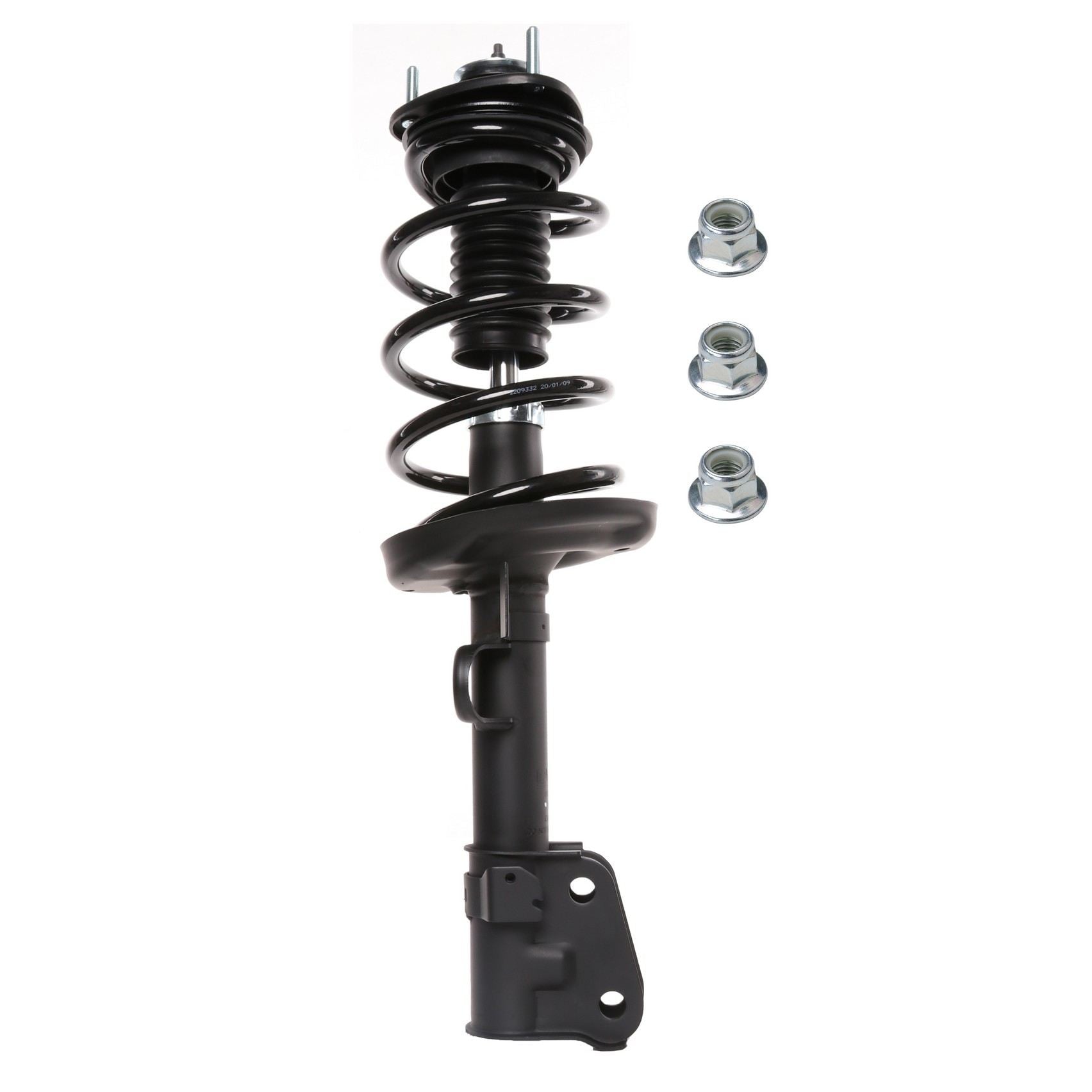 PRT Suspension Strut and Coil Spring Assembly 818903
