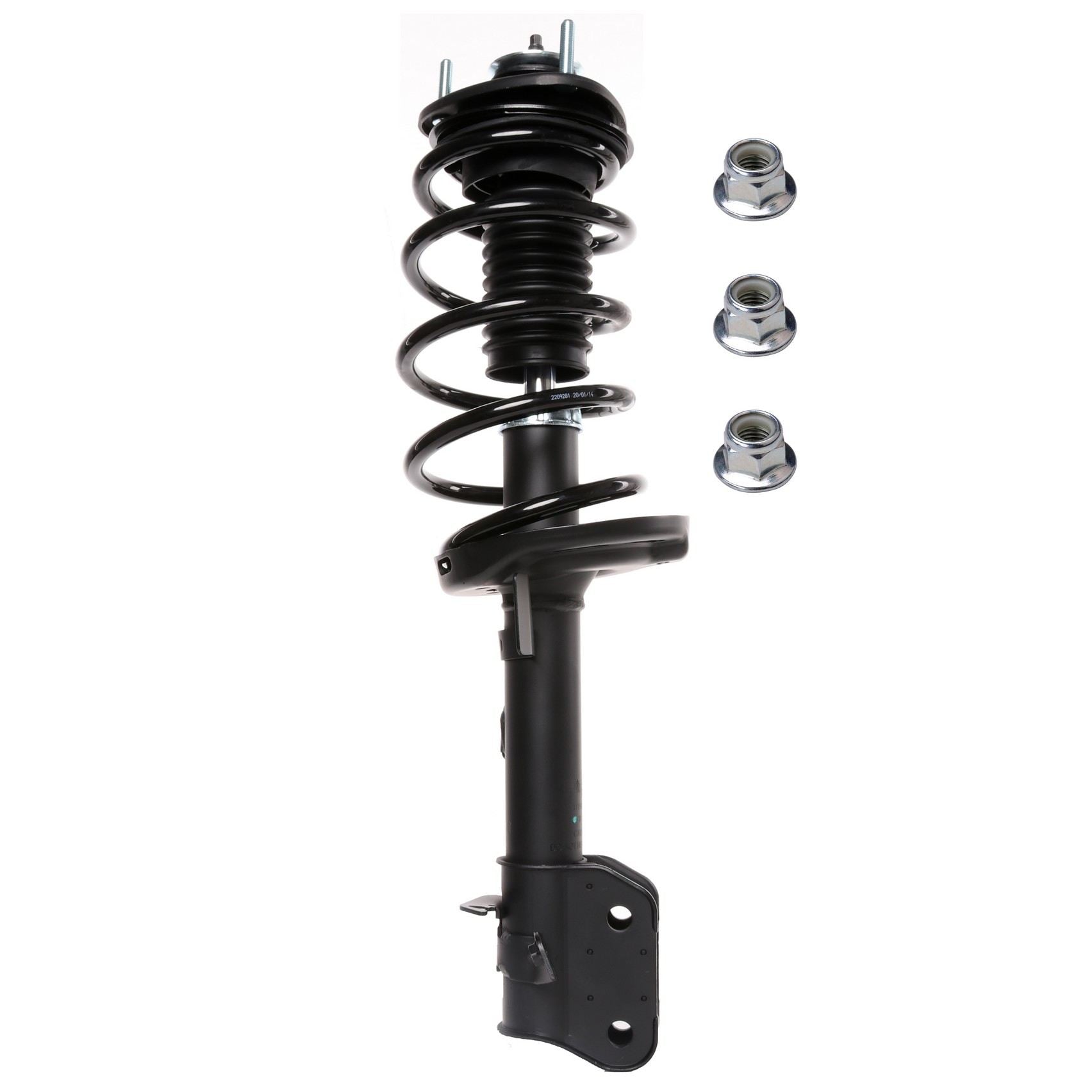 PRT Suspension Strut and Coil Spring Assembly 819346