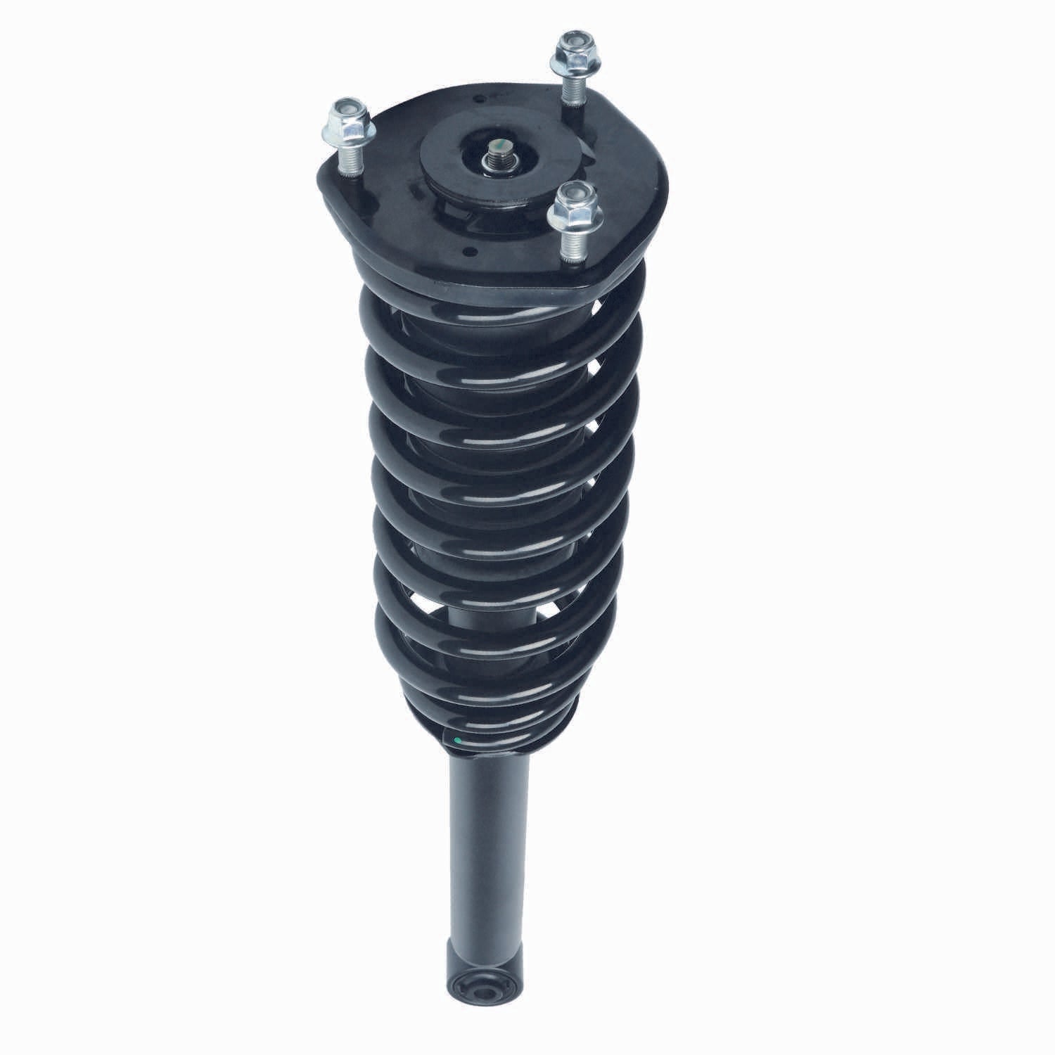 PRT Suspension Strut and Coil Spring Assembly top view frsport 920016