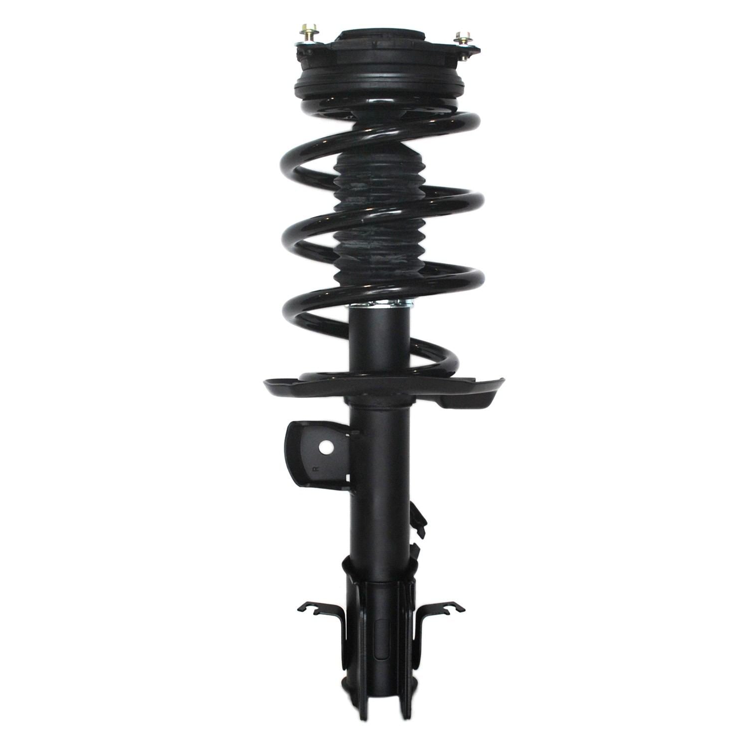 PRT Suspension Strut and Coil Spring Assembly top view frsport 920029