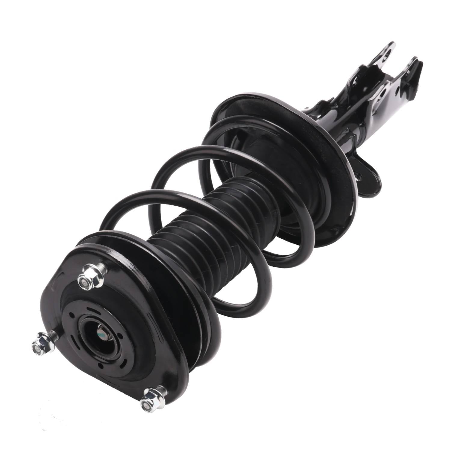 PRT Suspension Strut and Coil Spring Assembly top view frsport 920032