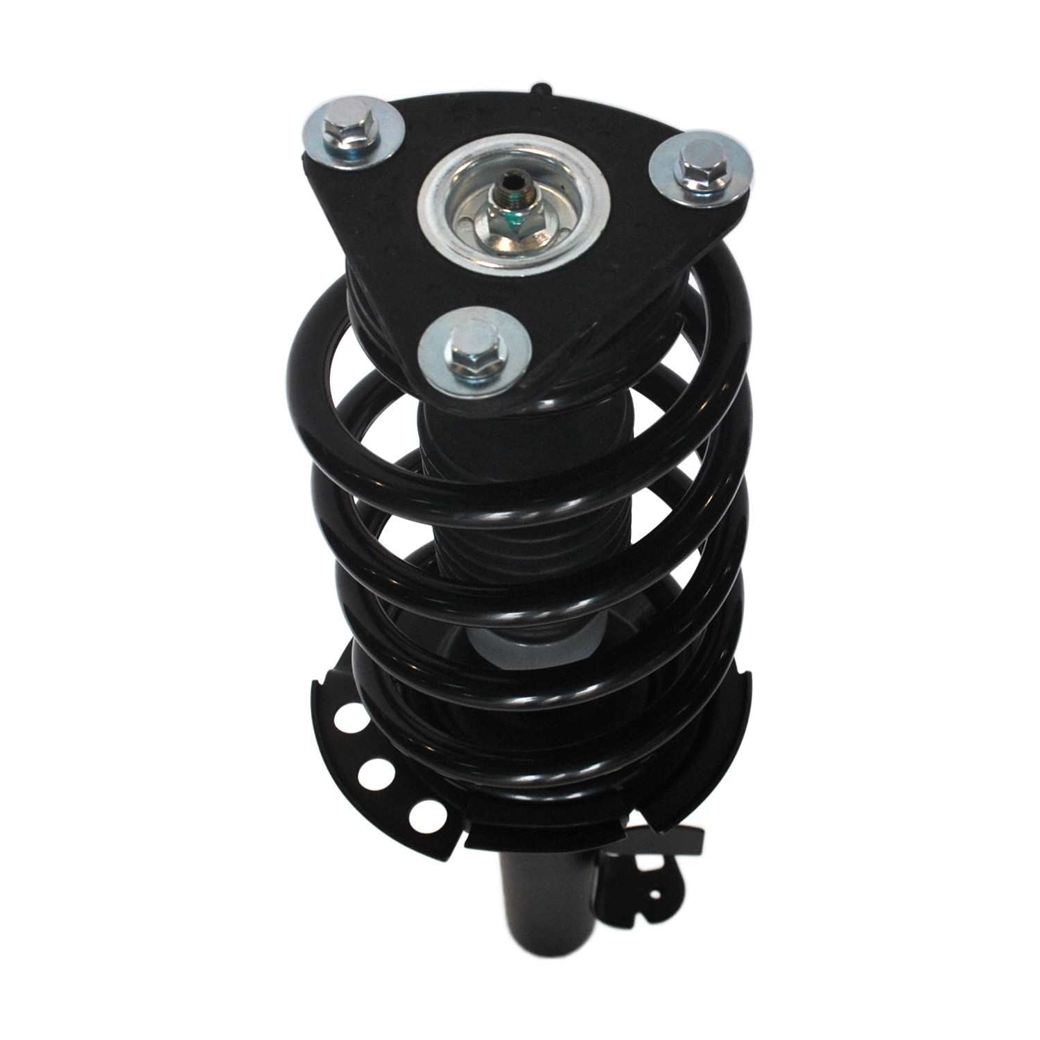 PRT Suspension Strut and Coil Spring Assembly top view frsport 920041