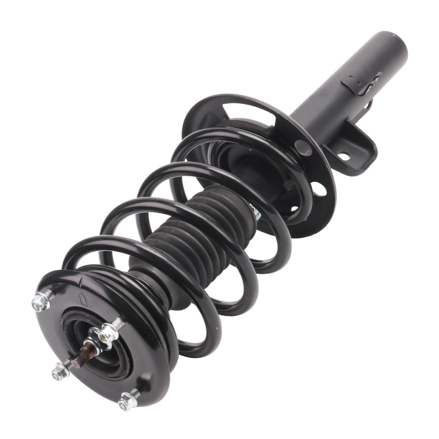 PRT Suspension Strut and Coil Spring Assembly top view frsport 920048