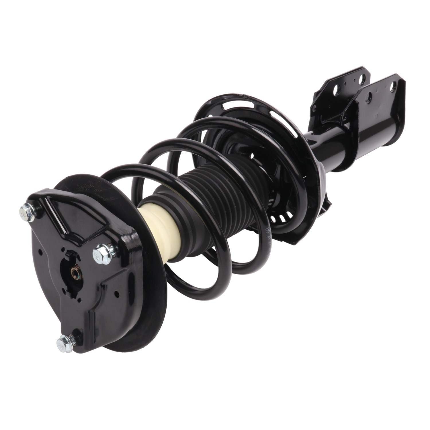 PRT Suspension Strut and Coil Spring Assembly top view frsport 920112