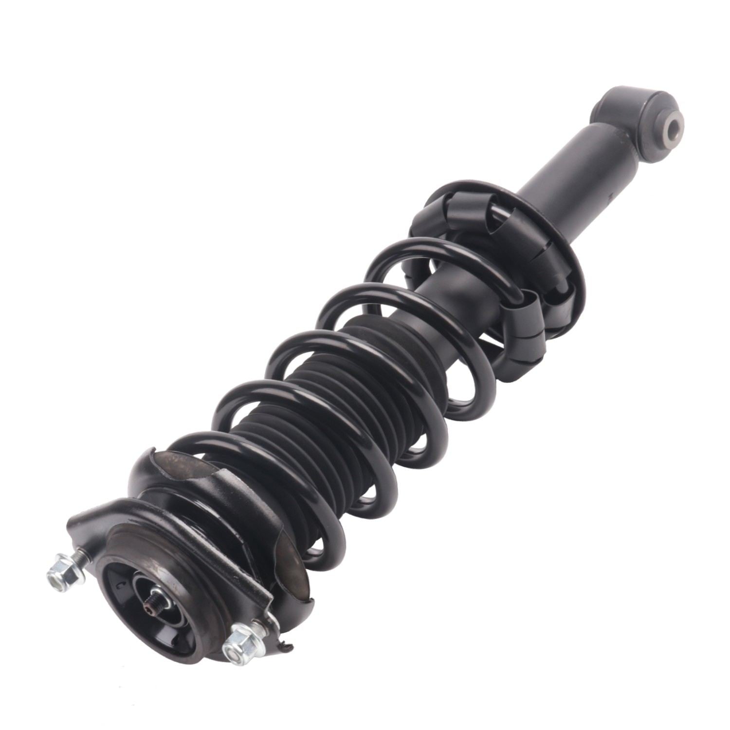 PRT Suspension Strut and Coil Spring Assembly top view frsport 920132