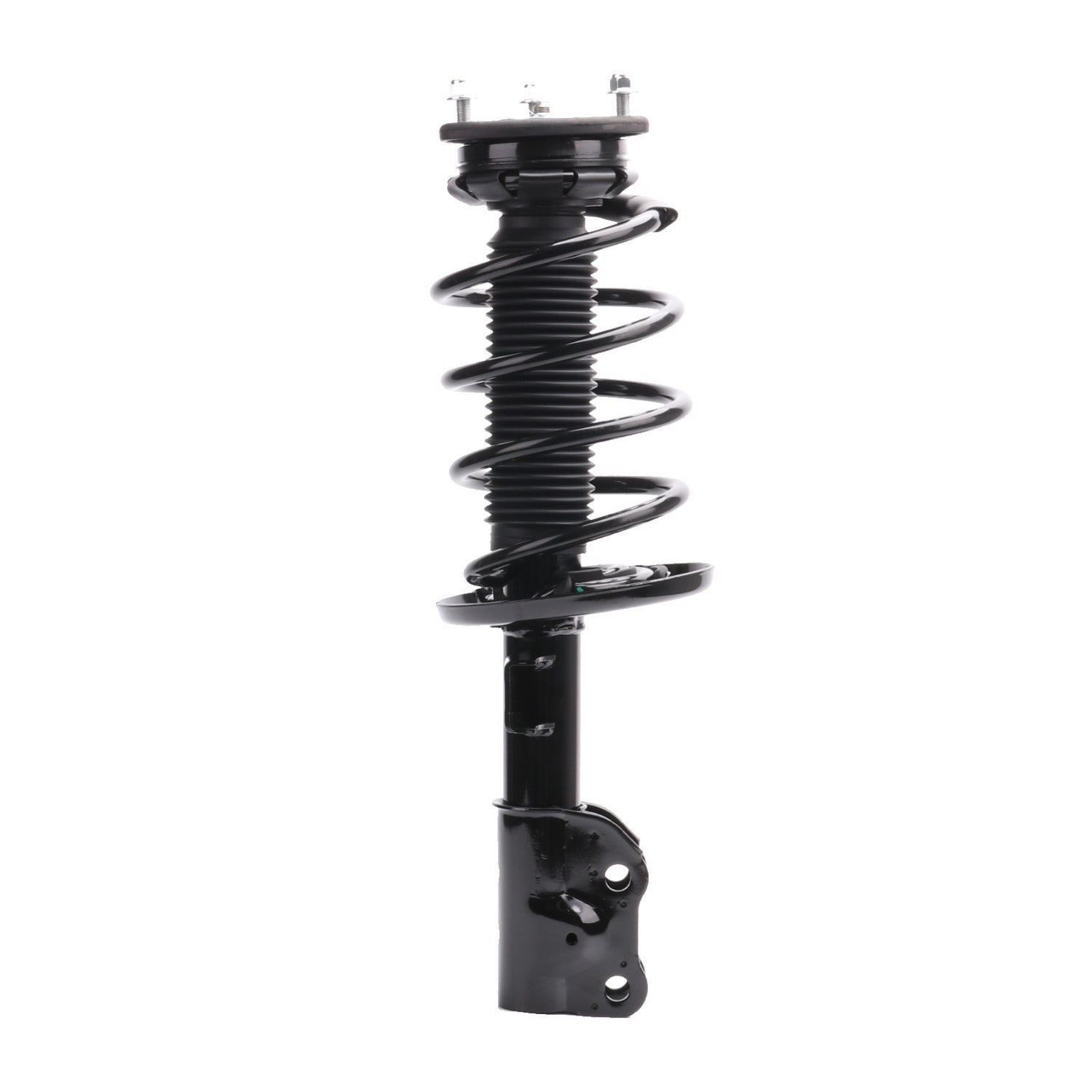 PRT Suspension Strut and Coil Spring Assembly top view frsport 920202