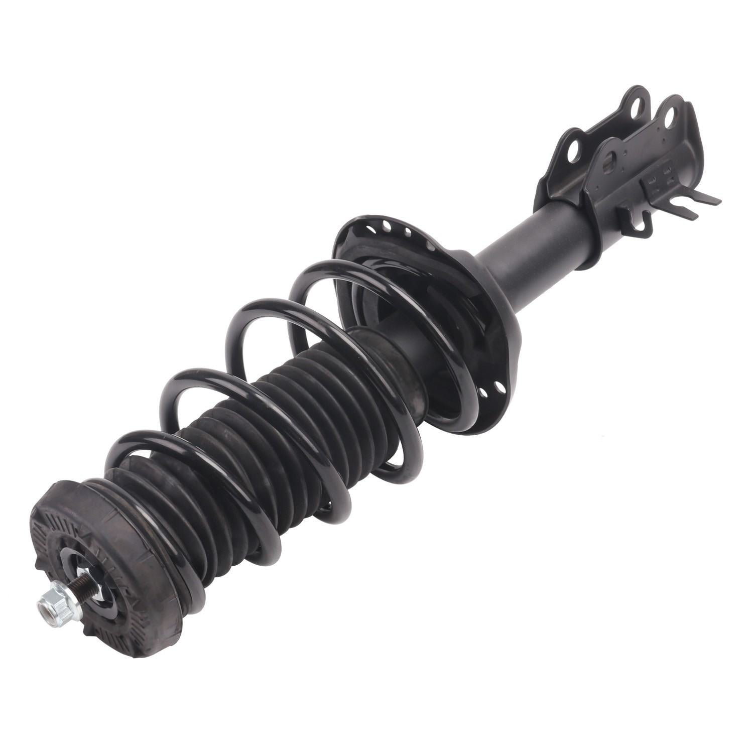 PRT Suspension Strut and Coil Spring Assembly top view frsport 920203
