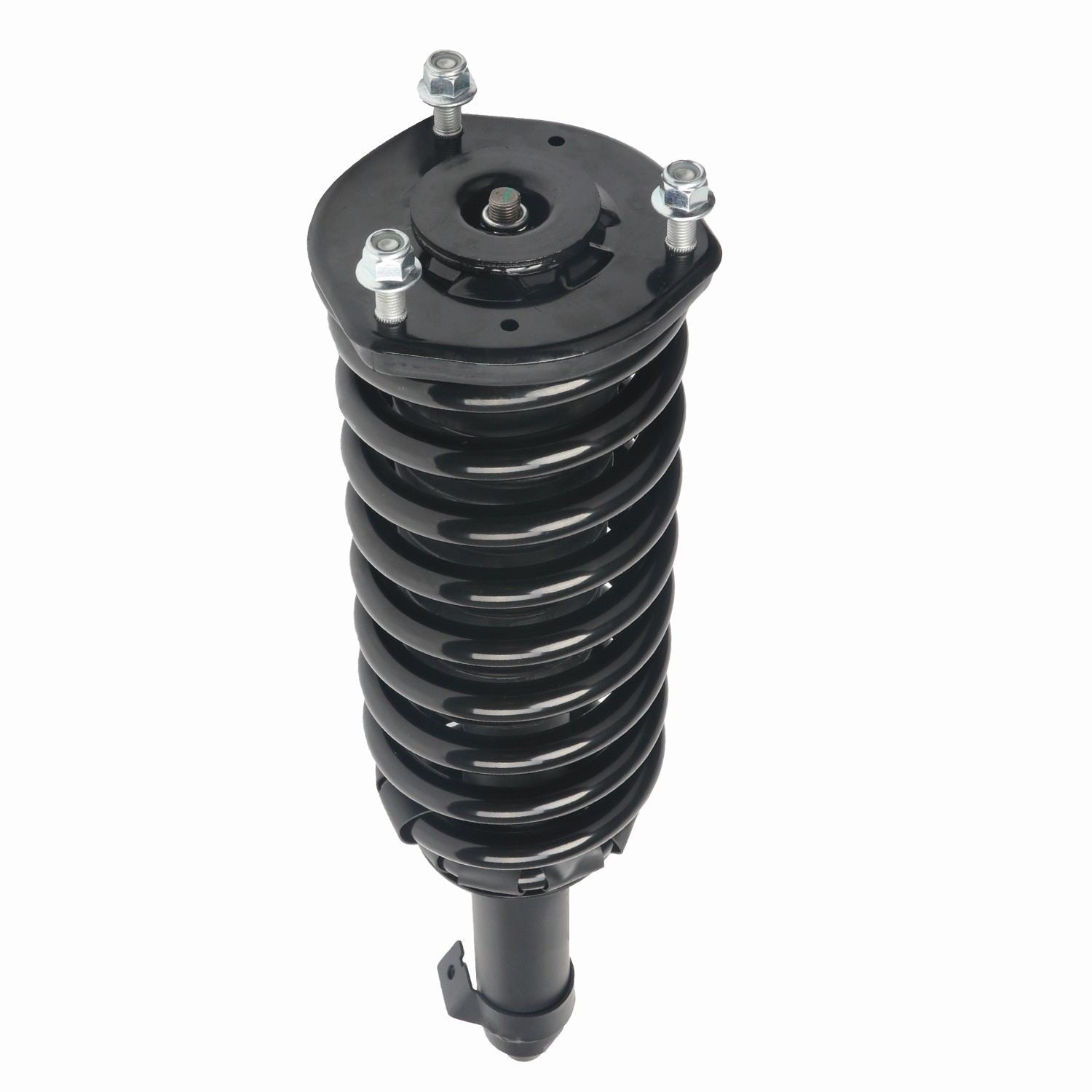 PRT Suspension Strut and Coil Spring Assembly top view frsport 920248