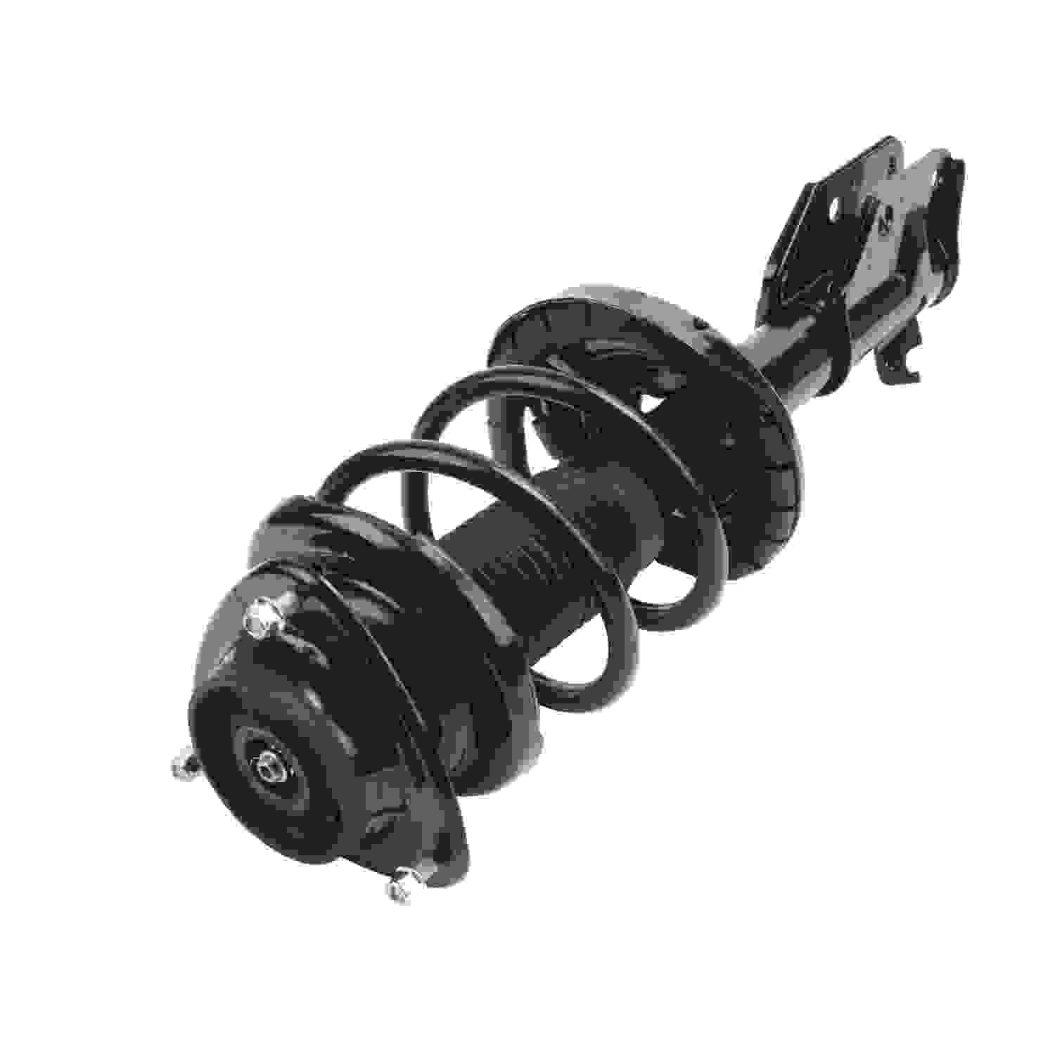 PRT Suspension Strut and Coil Spring Assembly top view frsport 920302