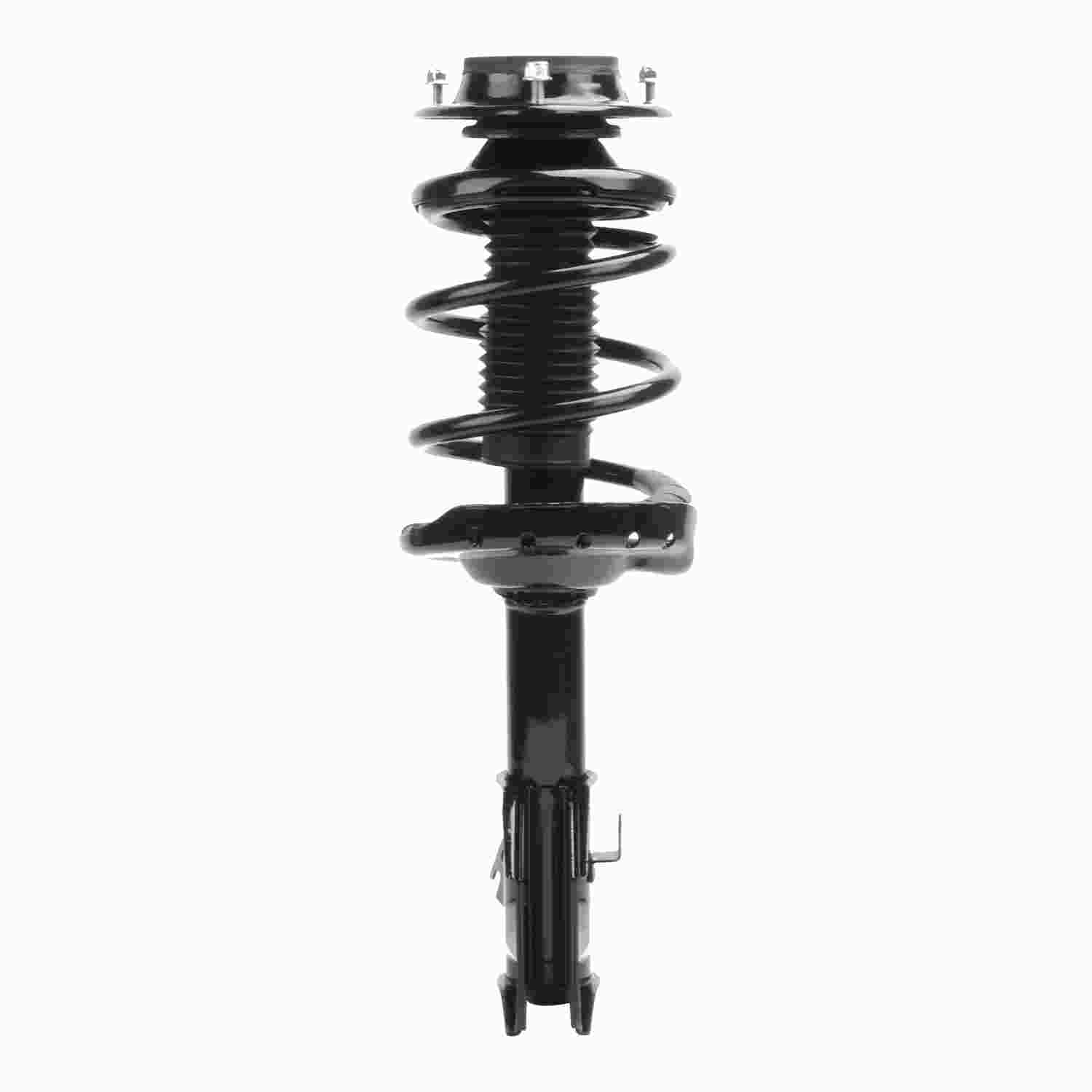 PRT Suspension Strut and Coil Spring Assembly top view frsport 920302