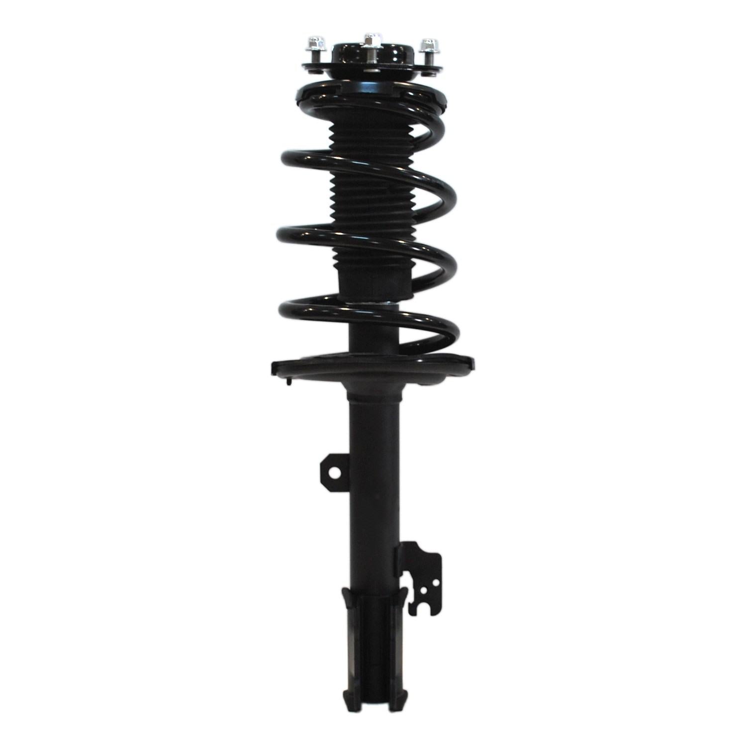 PRT Suspension Strut and Coil Spring Assembly top view frsport 920326