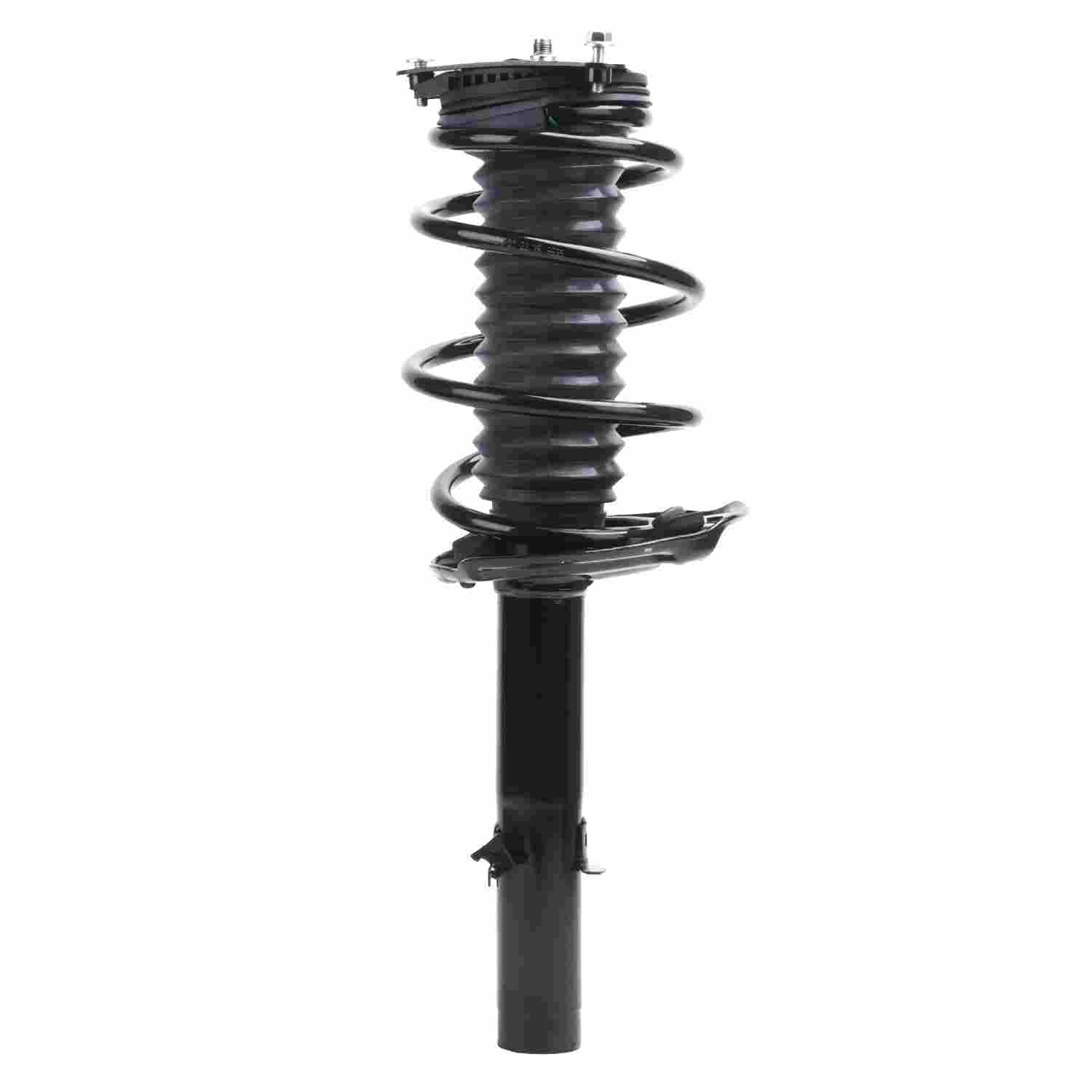 PRT Suspension Strut and Coil Spring Assembly top view frsport 920380