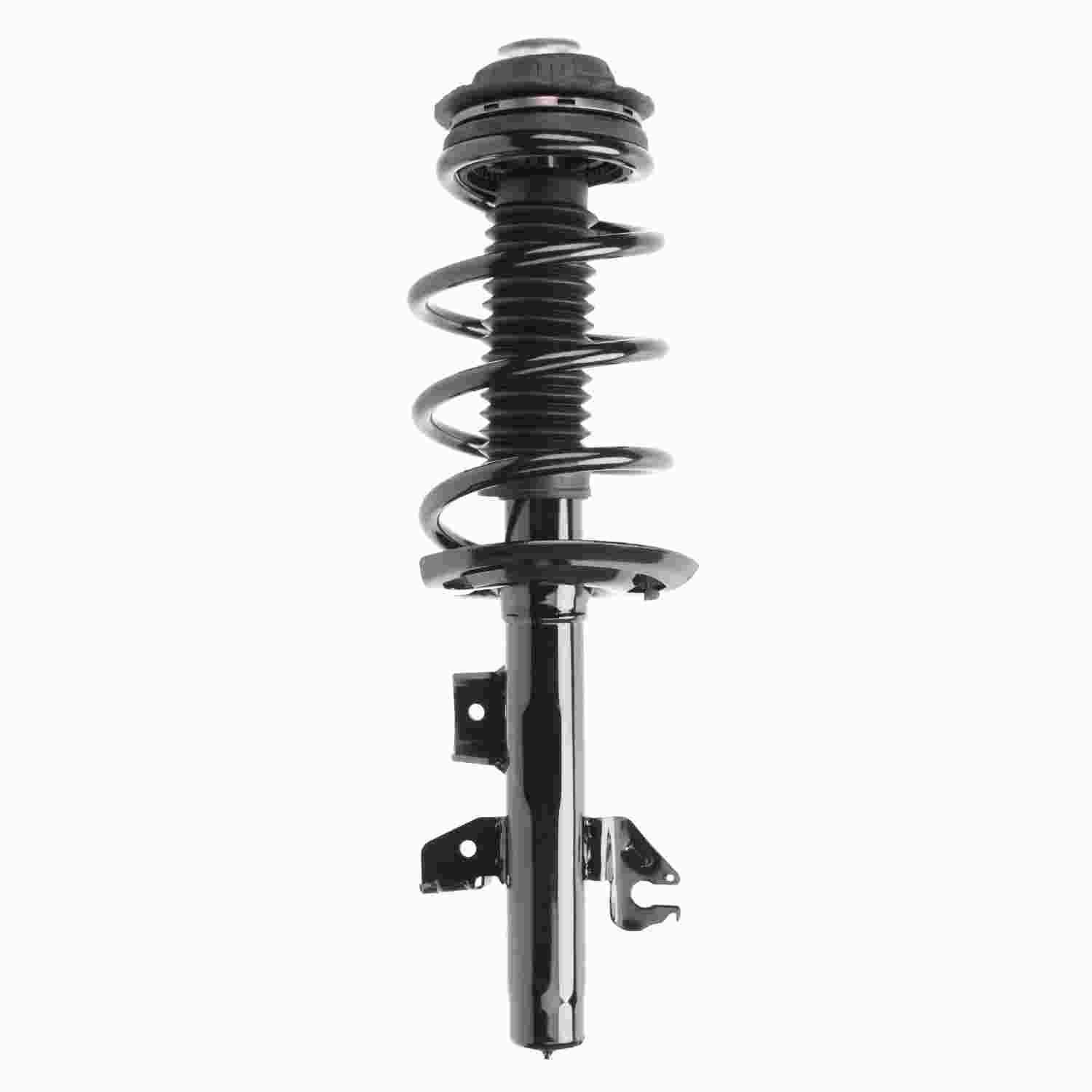 PRT Suspension Strut and Coil Spring Assembly top view frsport 920383