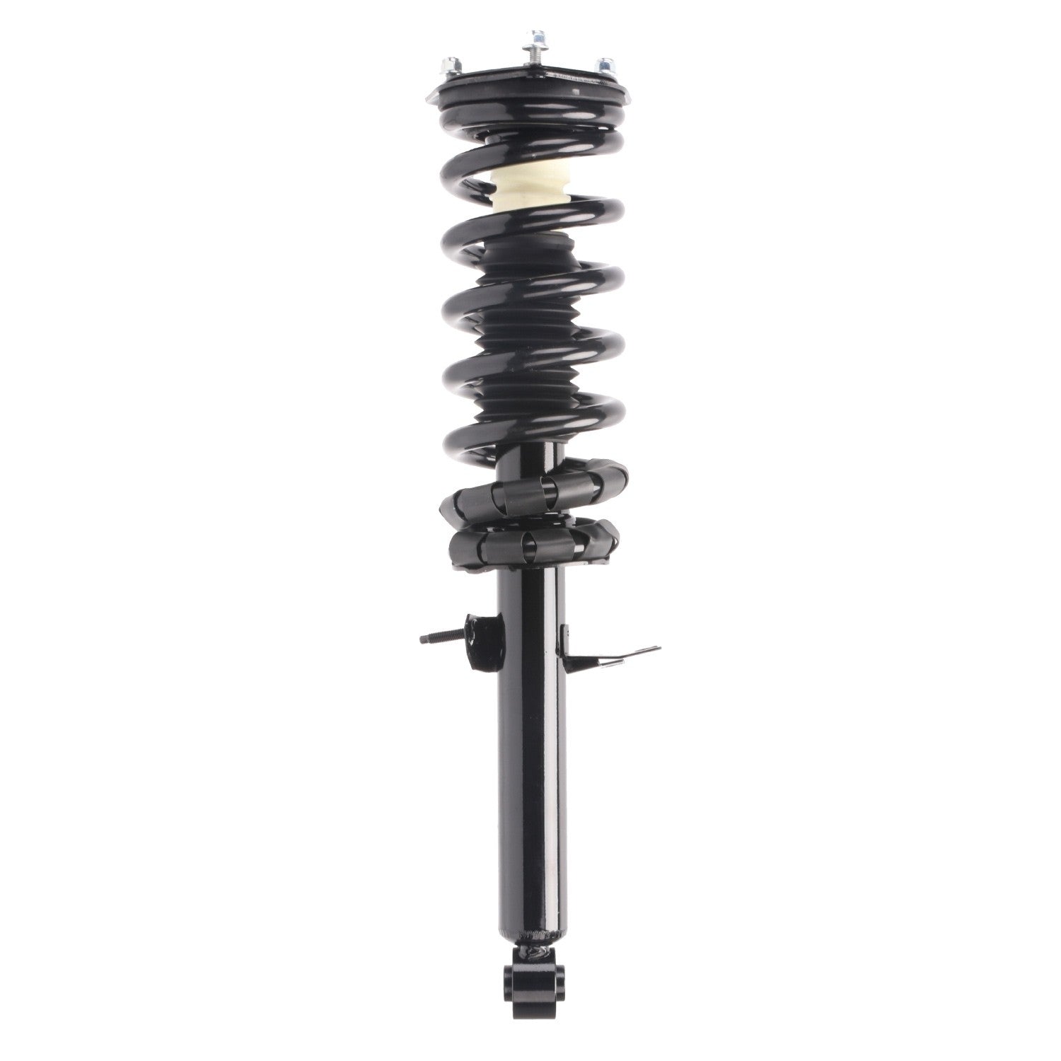 PRT Suspension Strut and Coil Spring Assembly top view frsport 920392