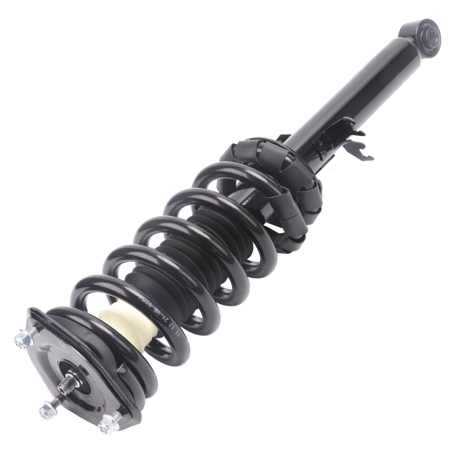 PRT Suspension Strut and Coil Spring Assembly top view frsport 920393