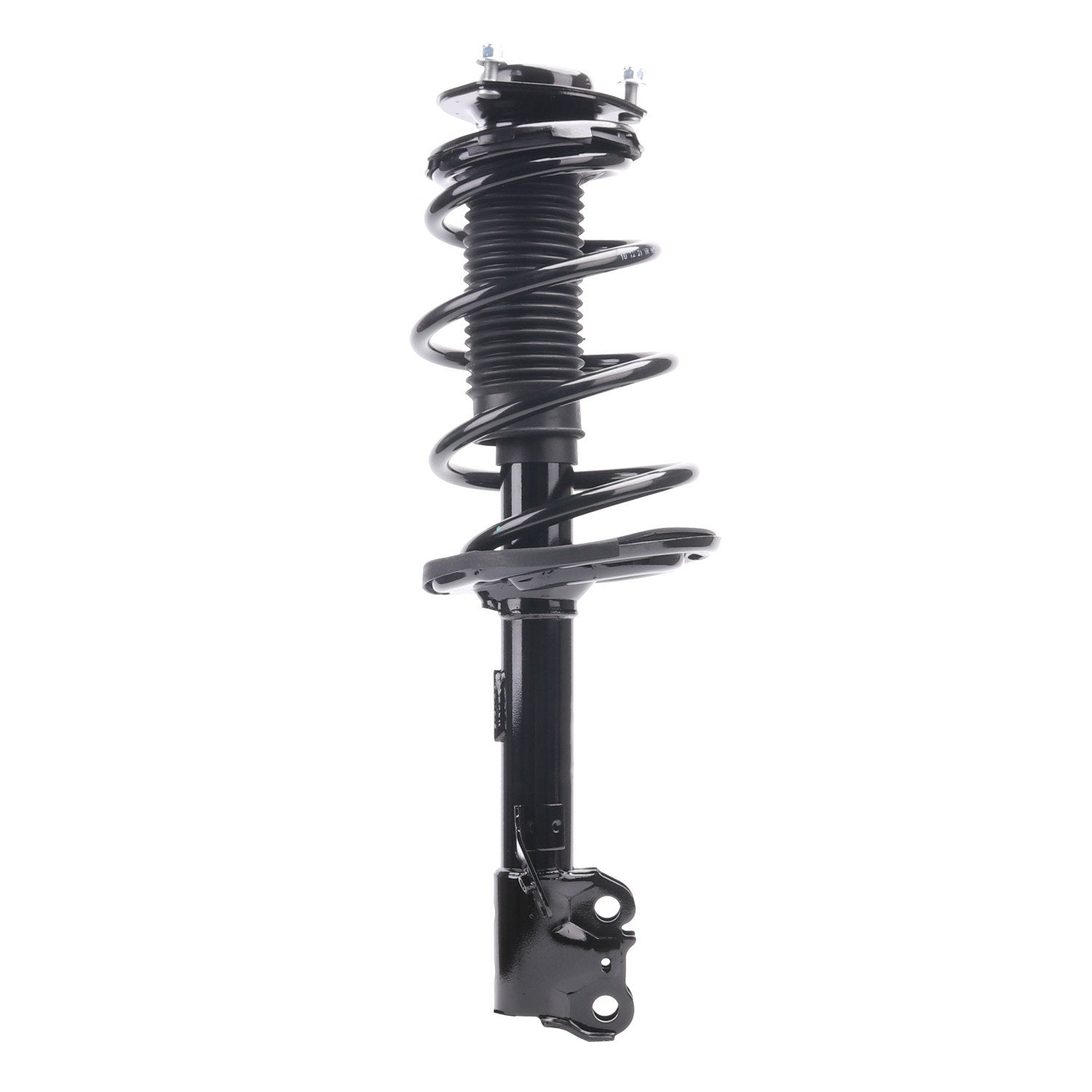 PRT Suspension Strut and Coil Spring Assembly top view frsport 920405