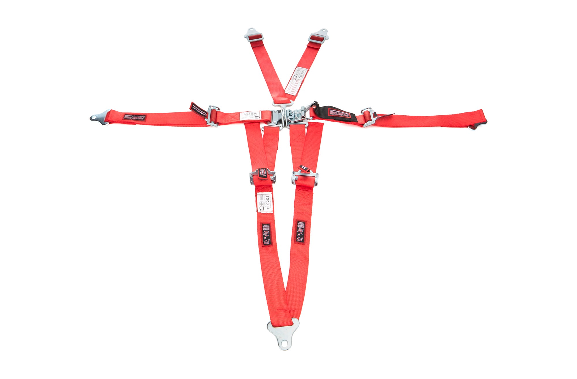 RJS Racing Equipment Harness L&L 2in P/D  Safety Restraints Seat Belts and Harnesses main image