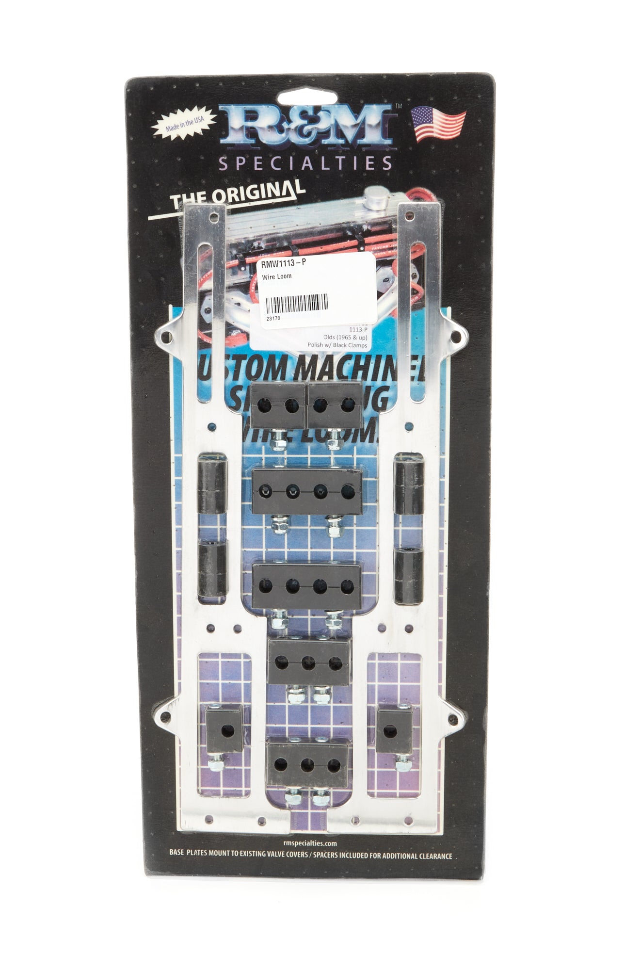 R and M Specialties Wire Loom Wiring Components Wire Looms main image