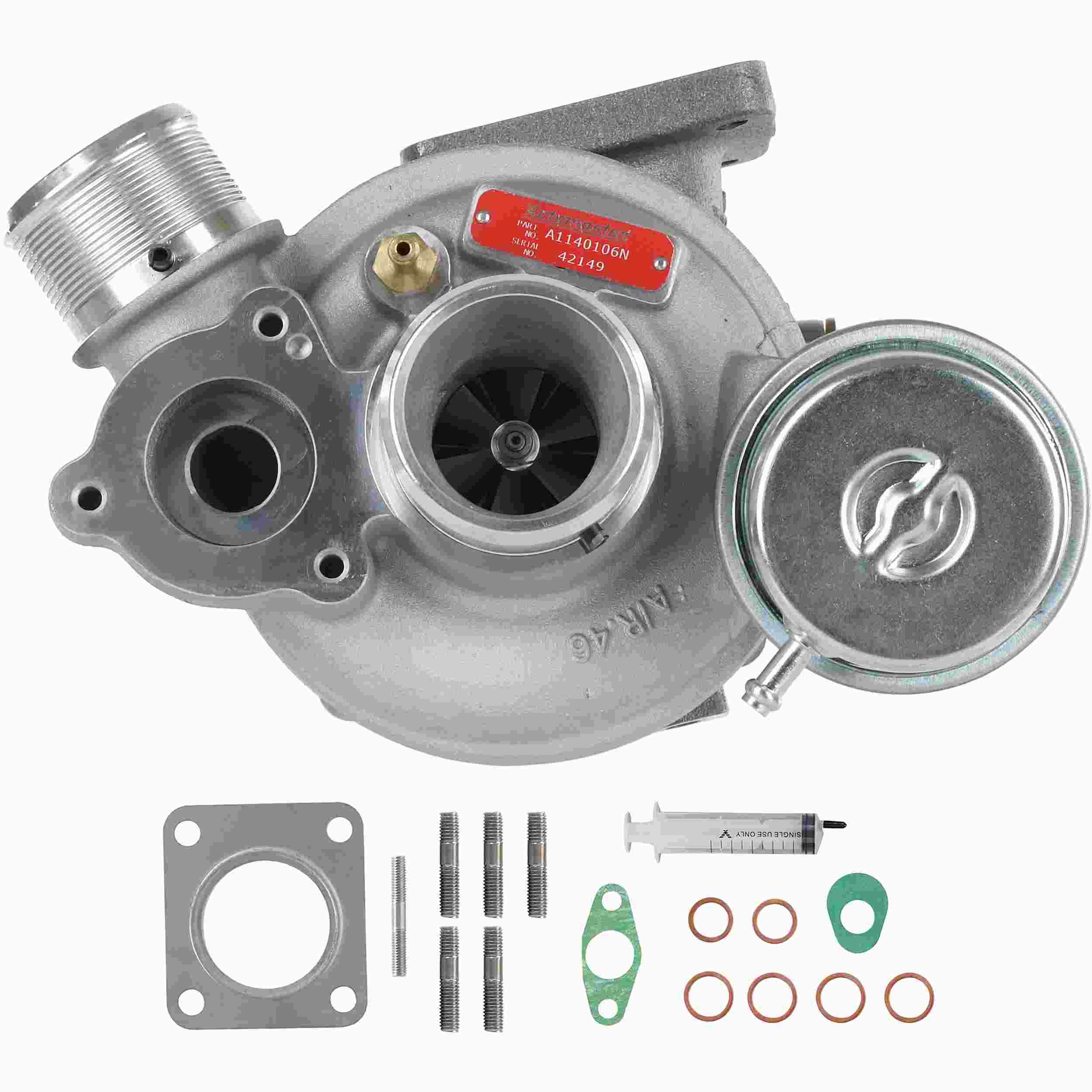 Rotomaster Turbocharger A1140106N