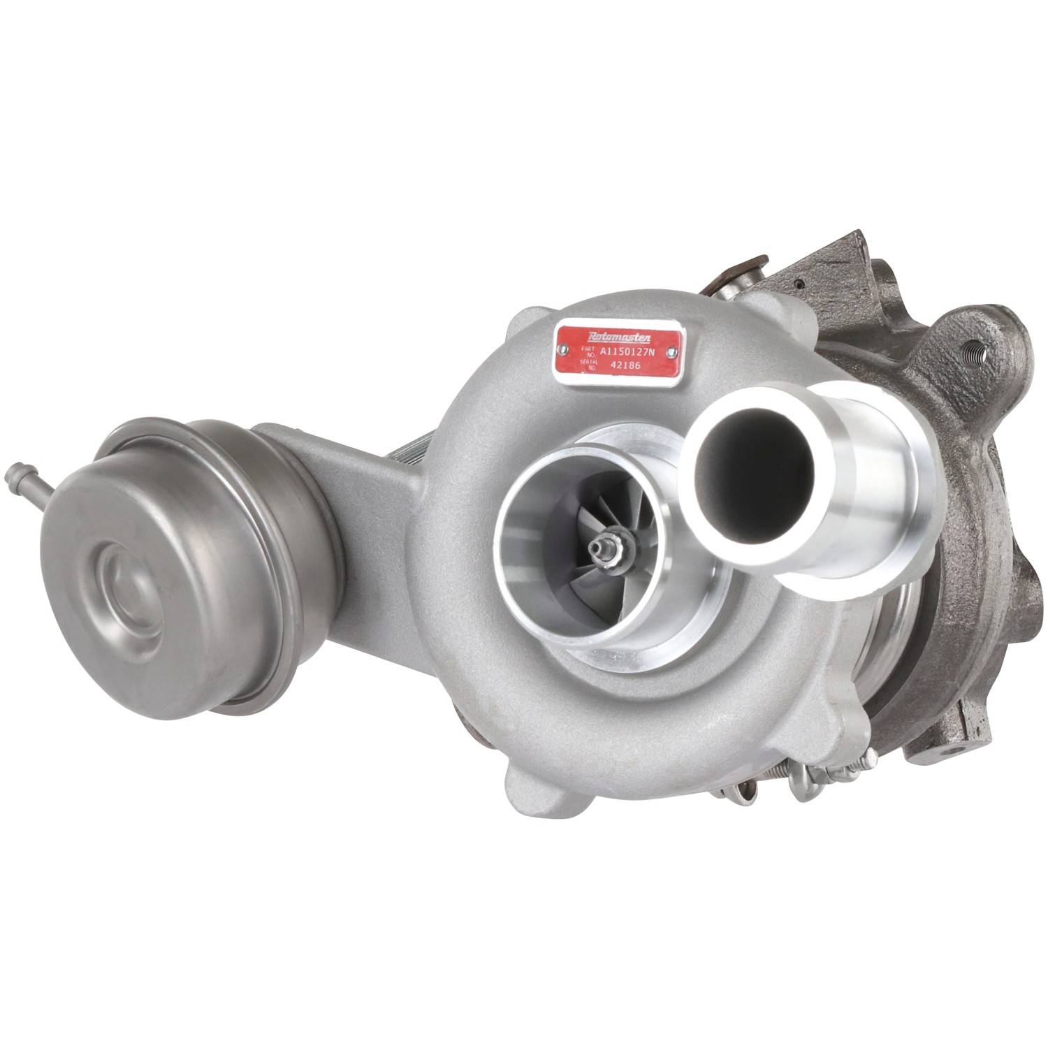Rotomaster Turbocharger A1150127N