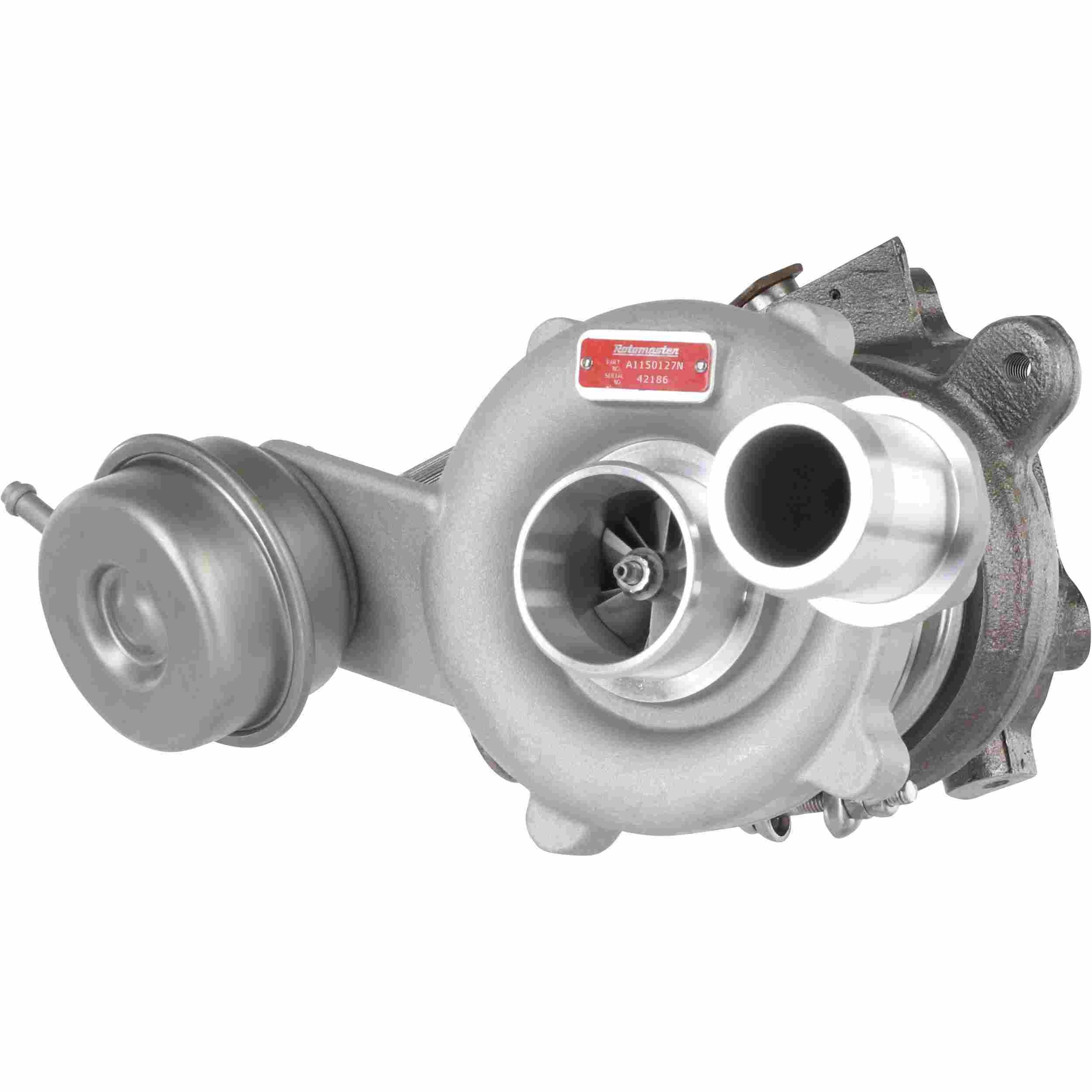 Rotomaster Turbocharger A1150127N
