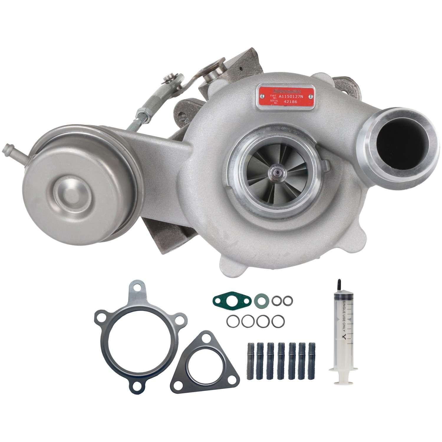 Rotomaster Turbocharger A1150127N