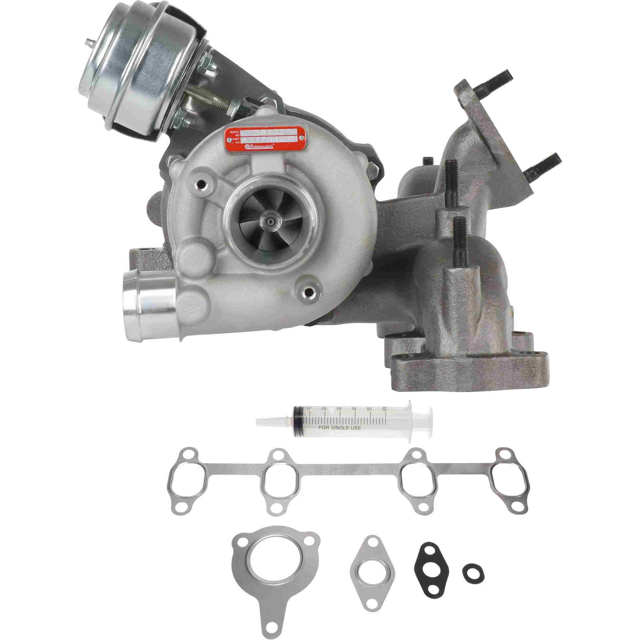 Rotomaster Turbocharger A1170101N