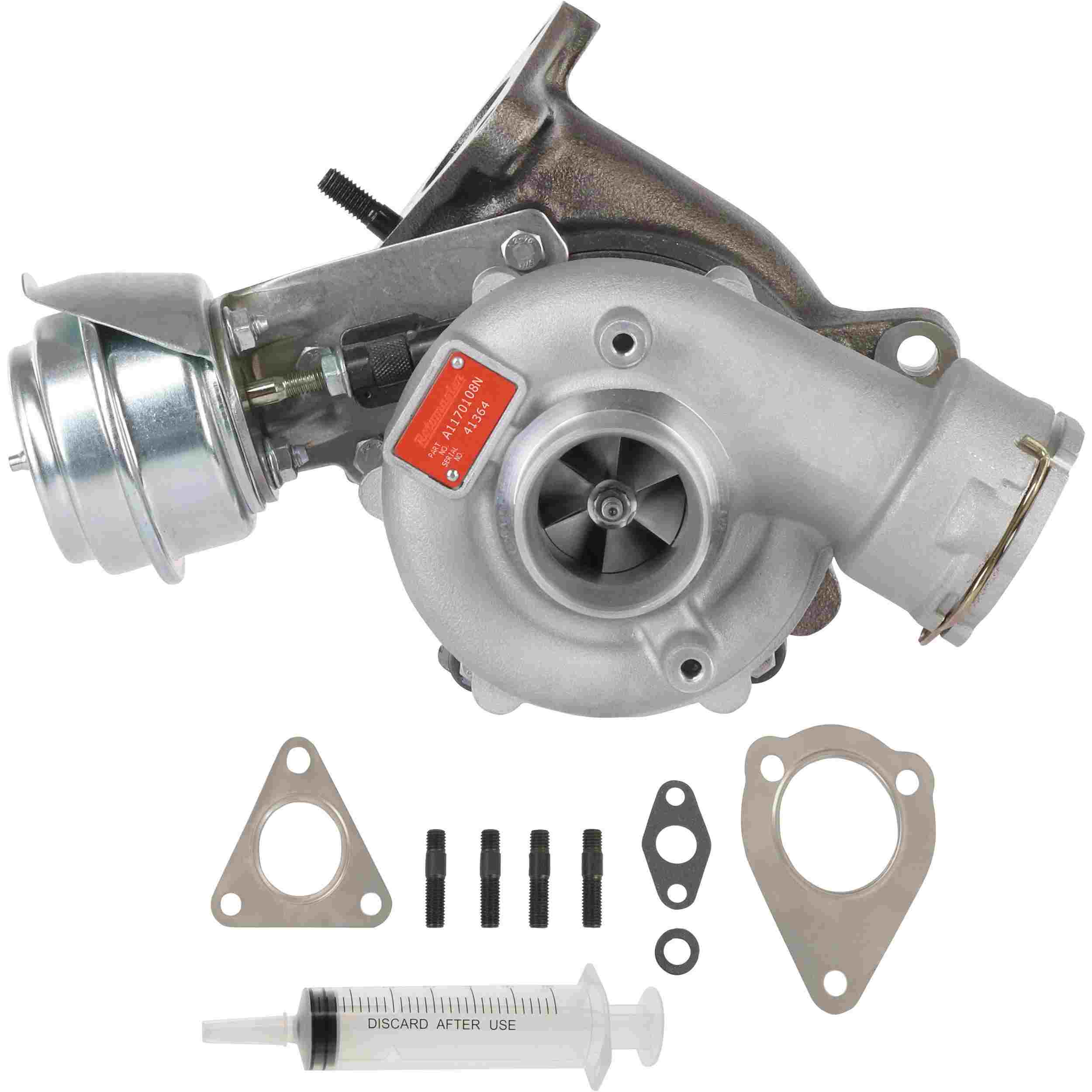 Rotomaster Turbocharger A1170108N