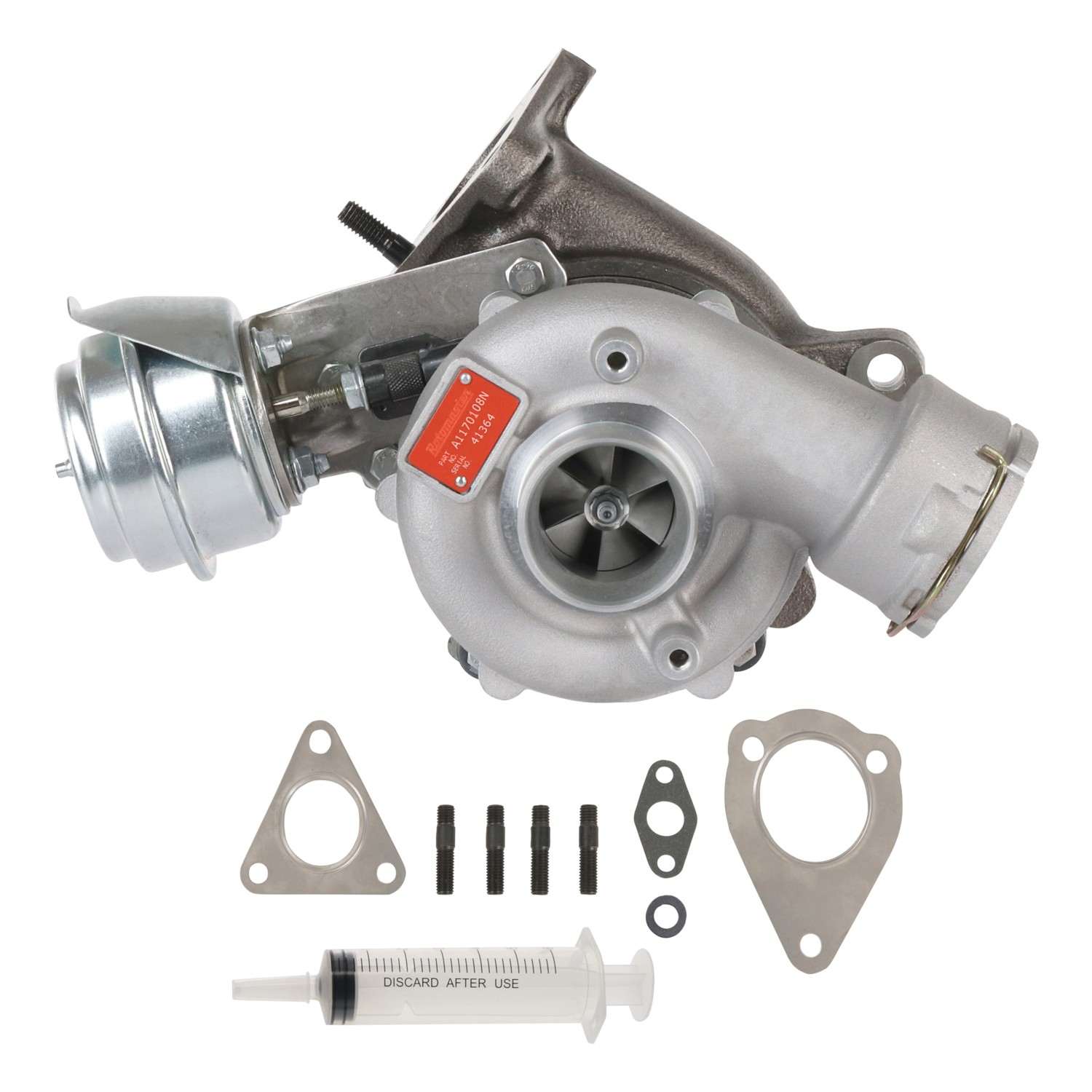 Rotomaster Turbocharger A1170108N