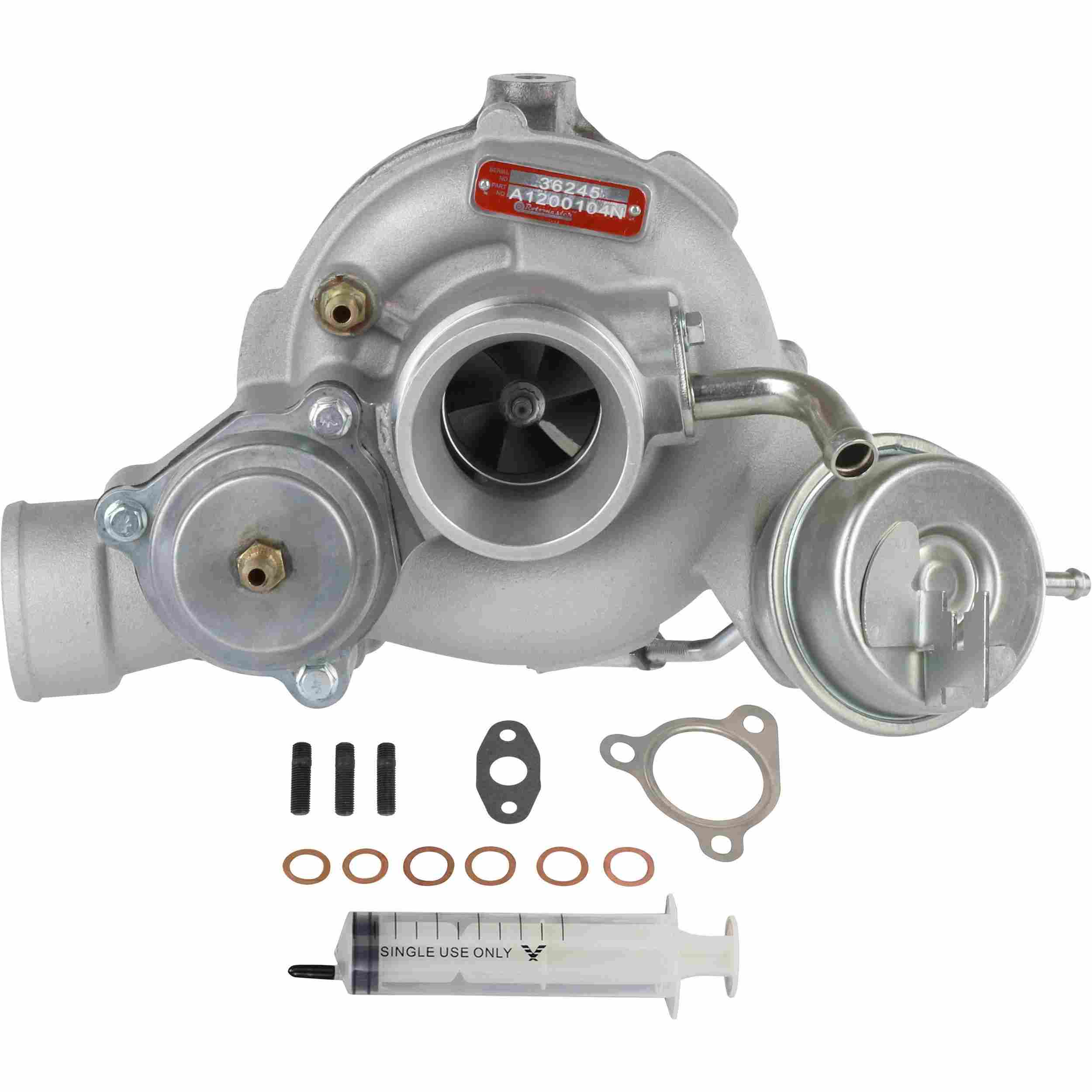 Rotomaster Turbocharger A1200104N