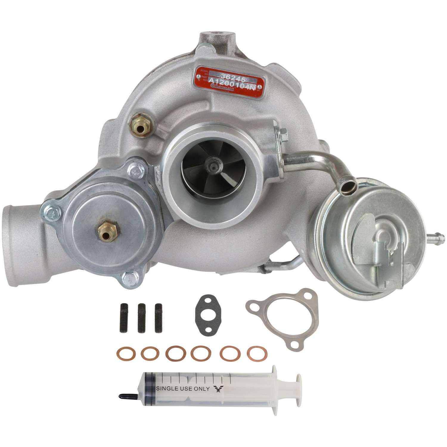 Rotomaster Turbocharger A1200104N