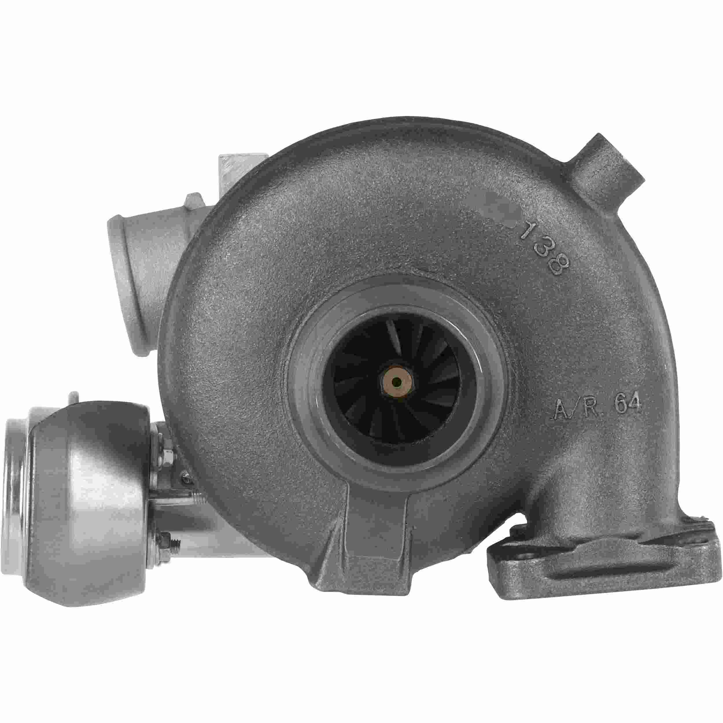 Rotomaster Turbocharger A1200125N