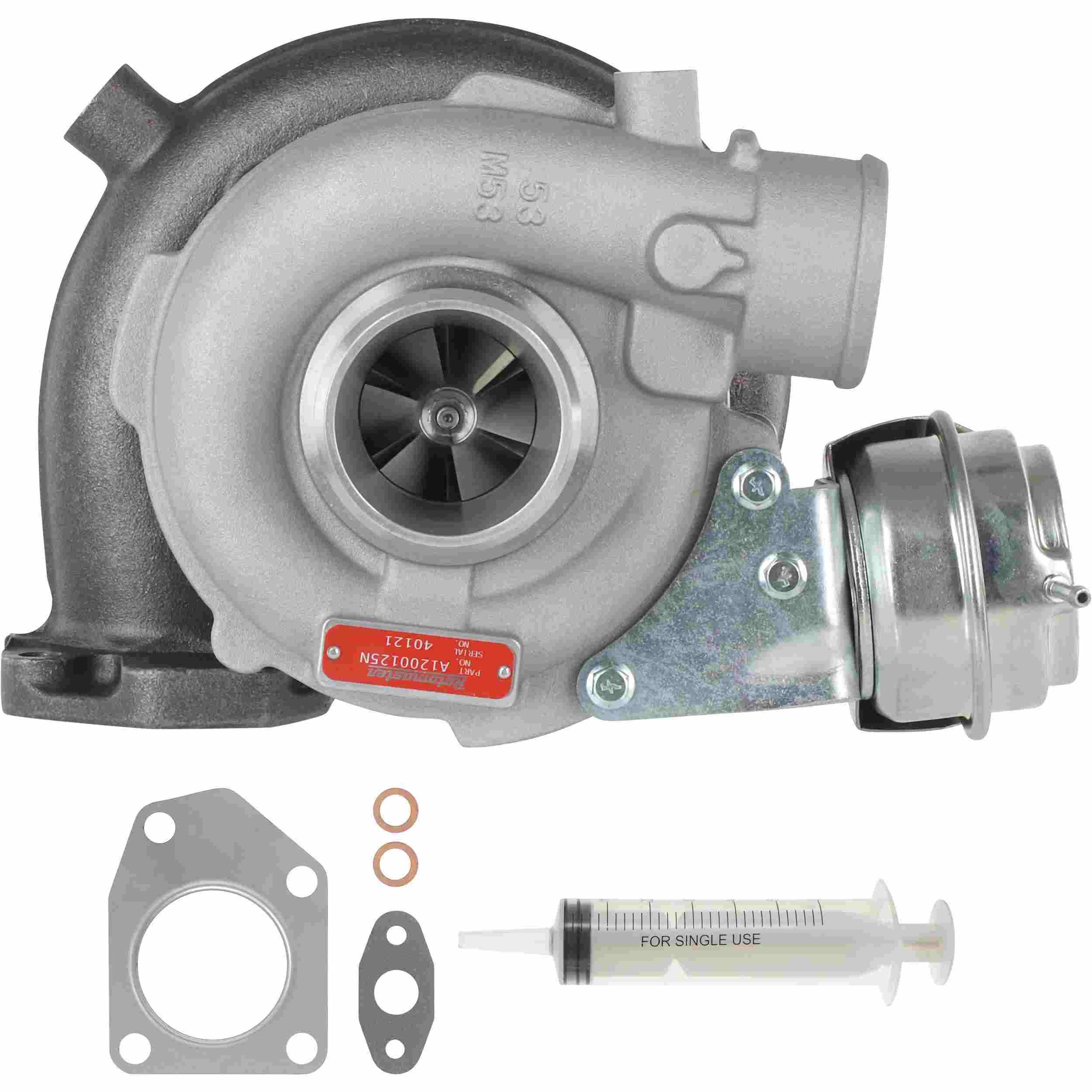 Rotomaster Turbocharger A1200125N