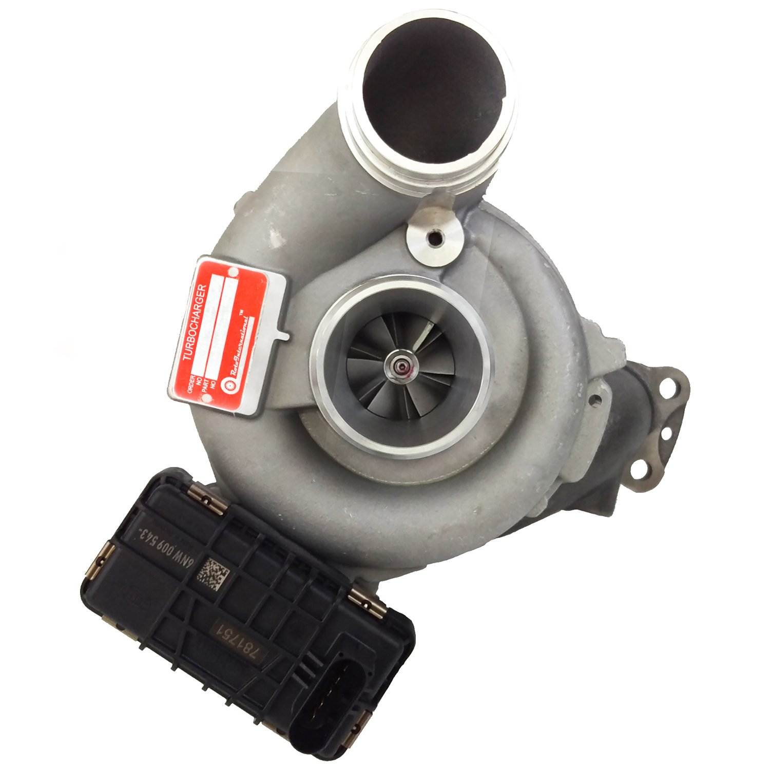 Rotomaster Turbocharger A1220111N
