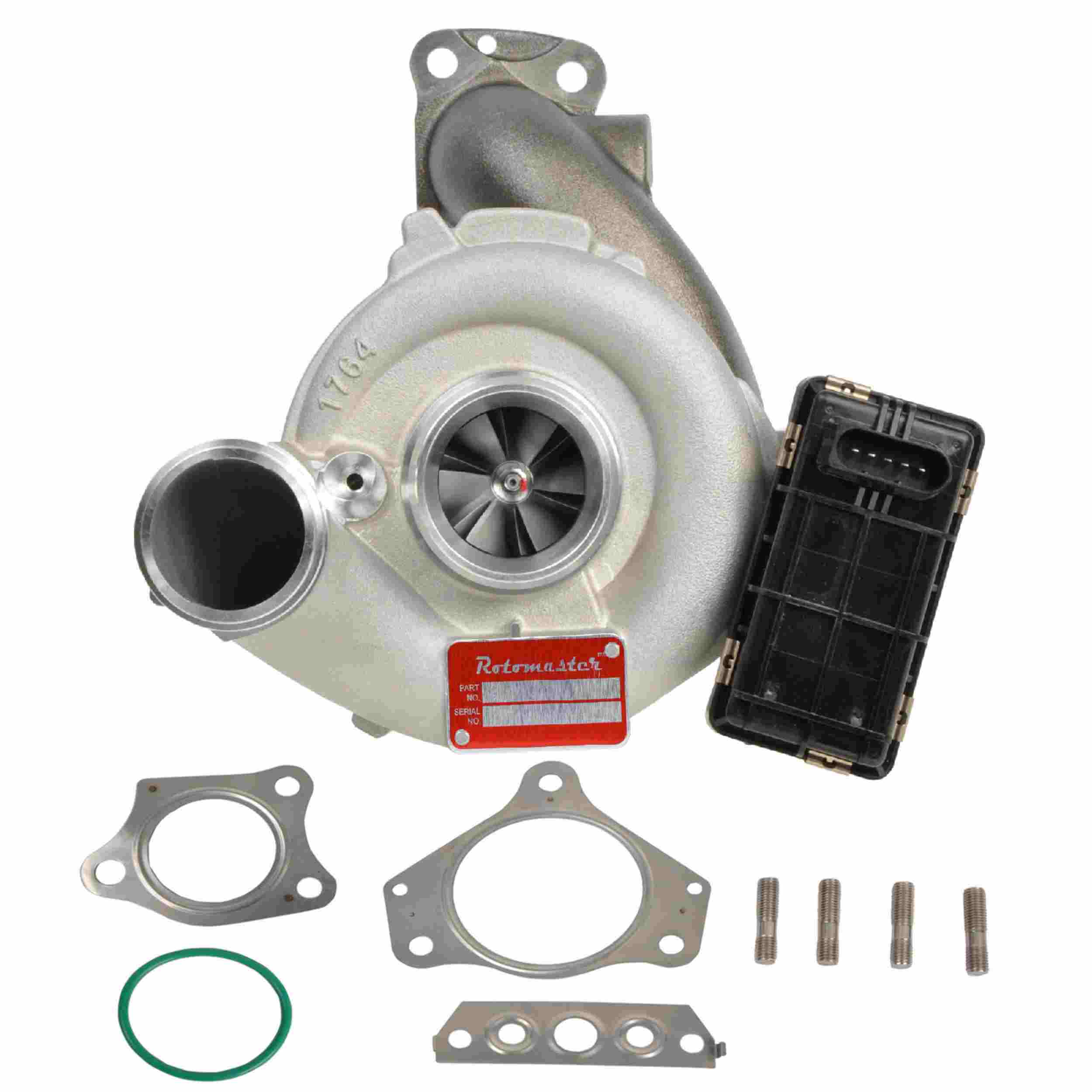 Rotomaster Turbocharger A1220111N